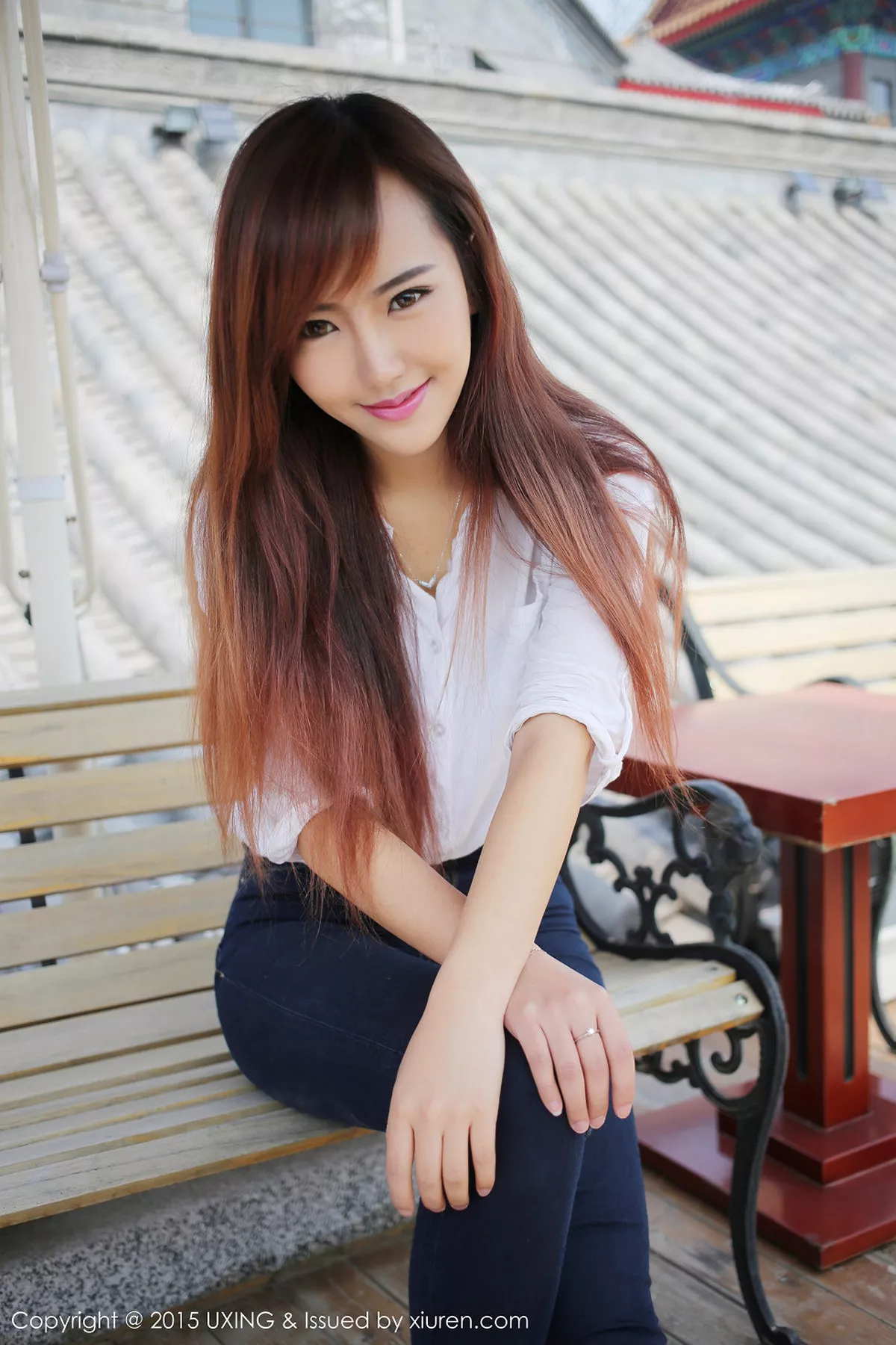 [Uxing优星馆]第001期赵婉妮写真 [67P]-lcoser