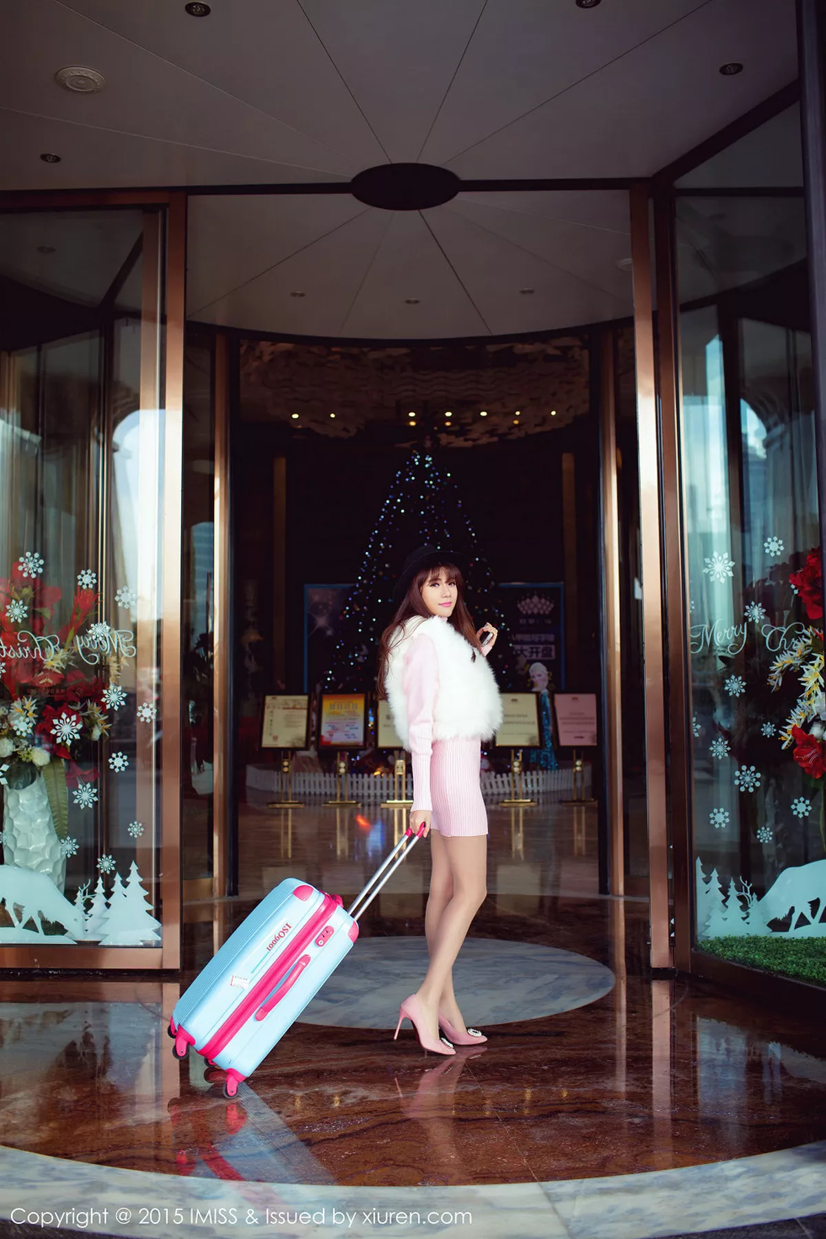 [Imiss爱蜜社]第011期陈天扬写真 [51P]-lcoser