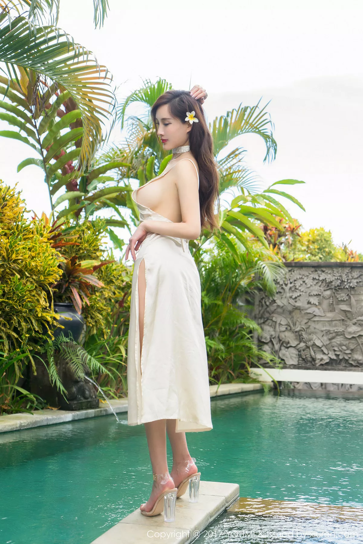 [YouMi尤蜜荟]第049期土肥圆矮挫穷写真 [48P]-lcoser