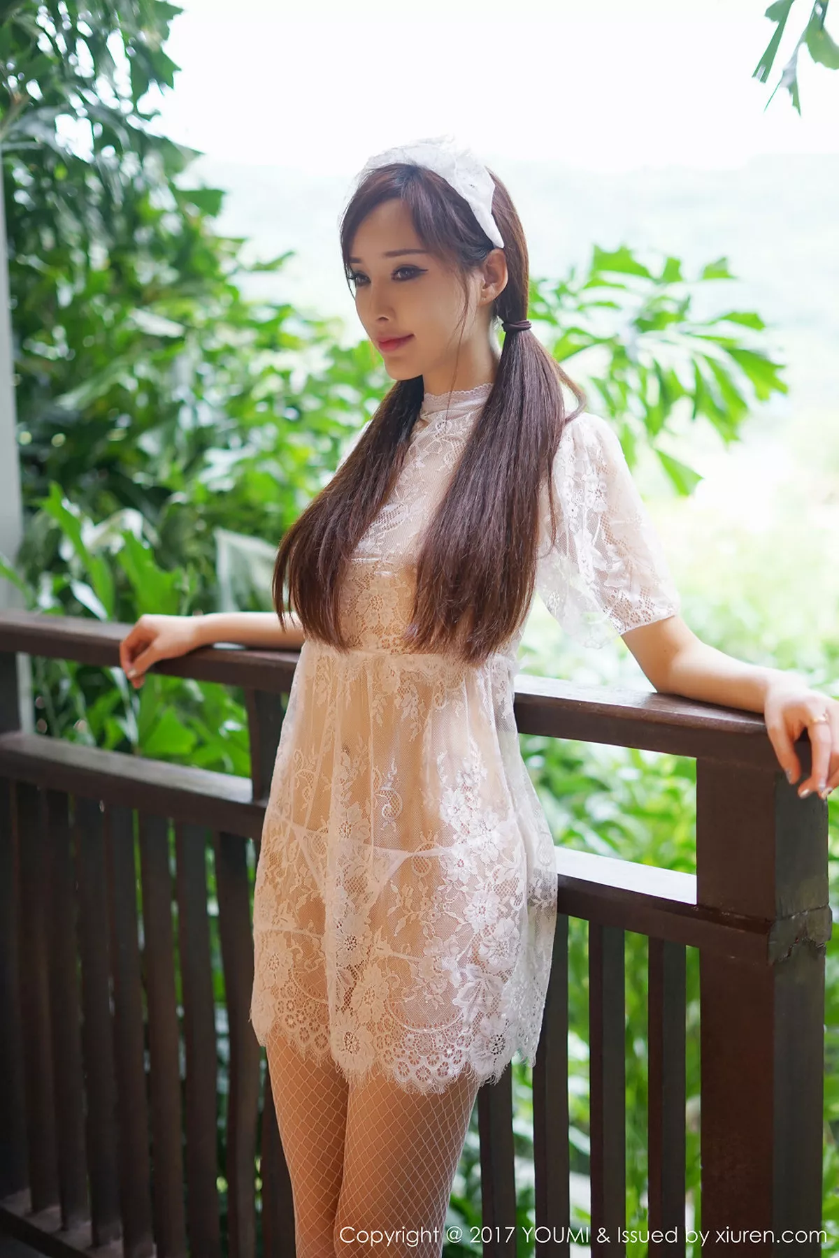 [YouMi尤蜜荟]第052期土肥圆矮挫穷写真 [40P]-lcoser