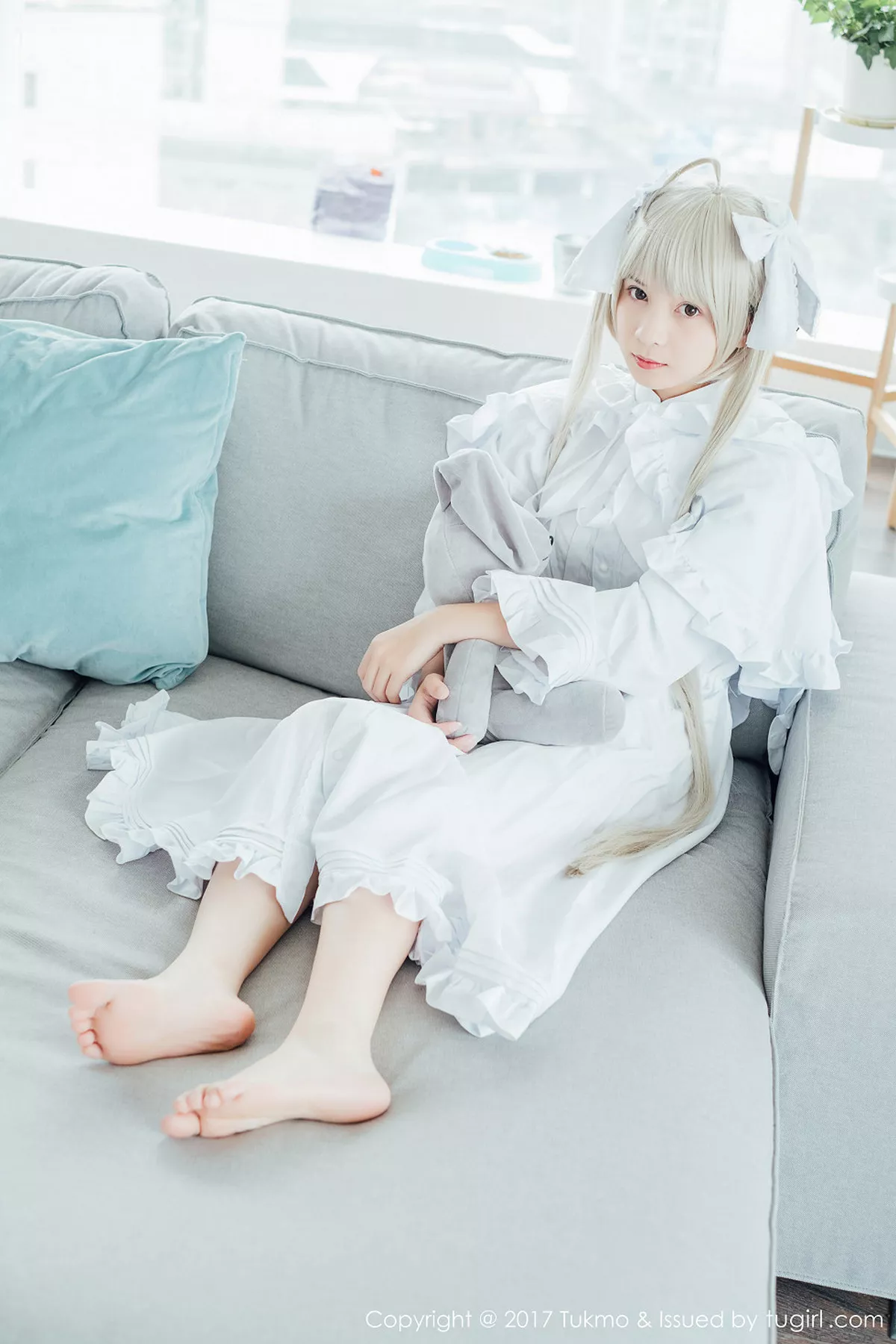 [BoLoli兔几盟]第097期鱼丸写真 [39P]-lcoser