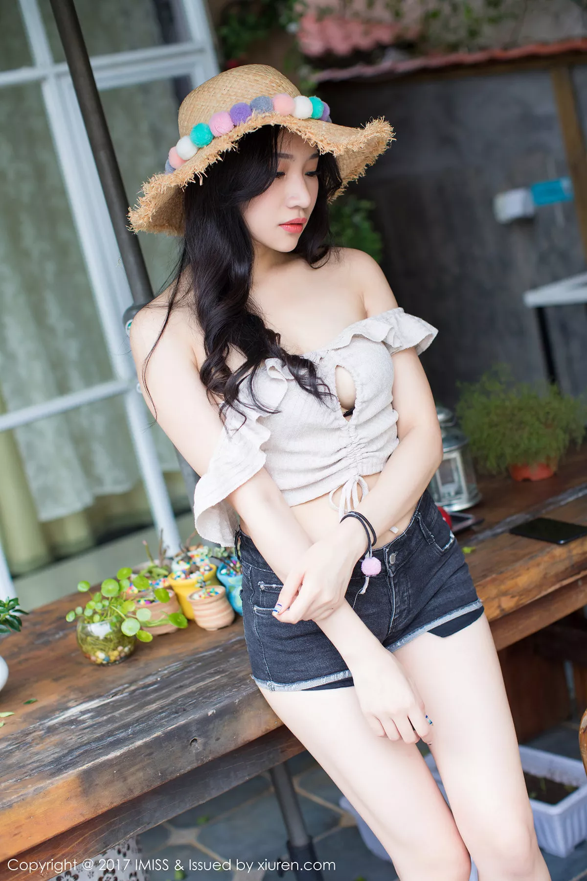 [Imiss爱蜜社]第182期小狐狸写真 [45P]-lcoser