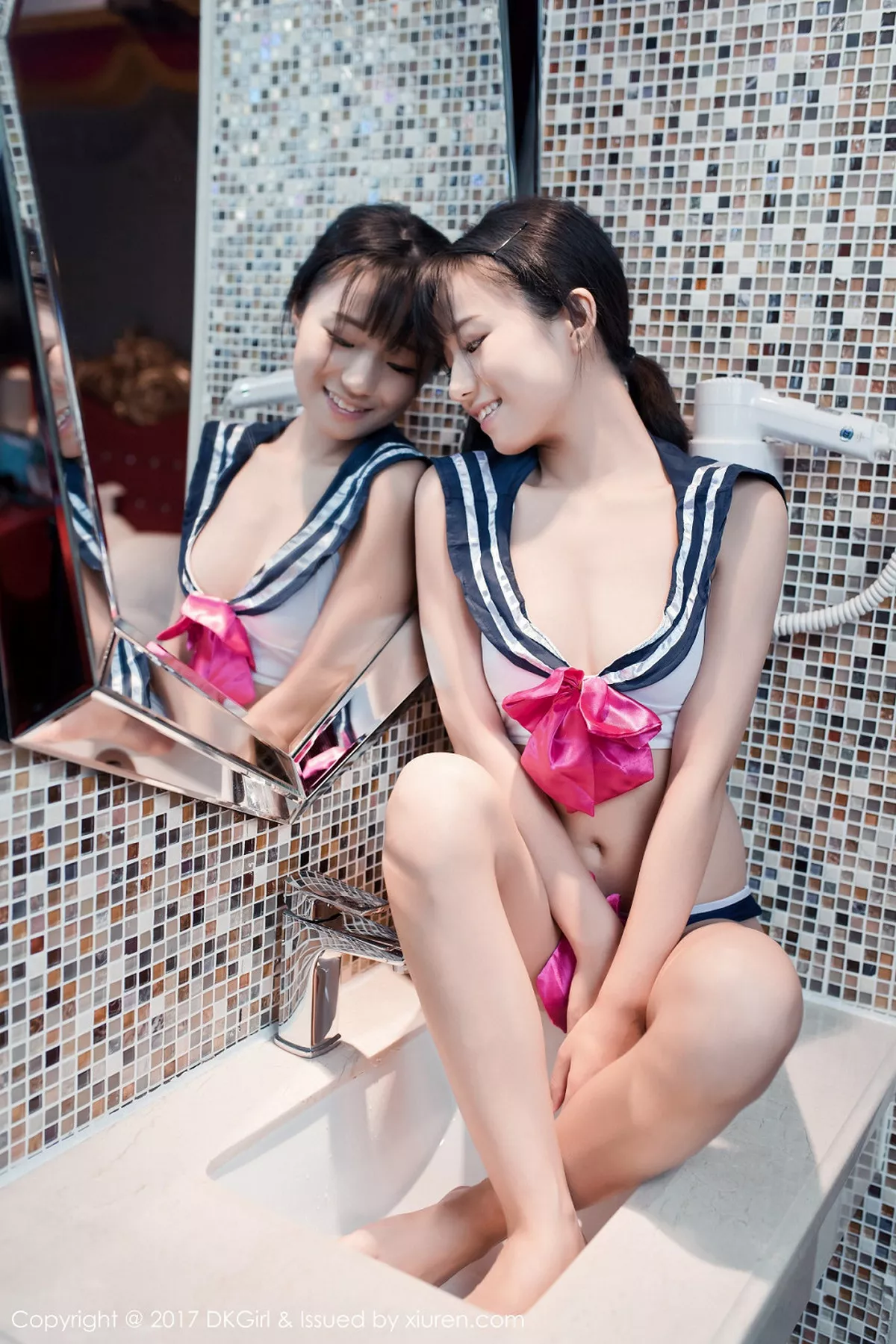 [DKGirl御女郎]第046期仓井优香写真 [56P]-lcoser