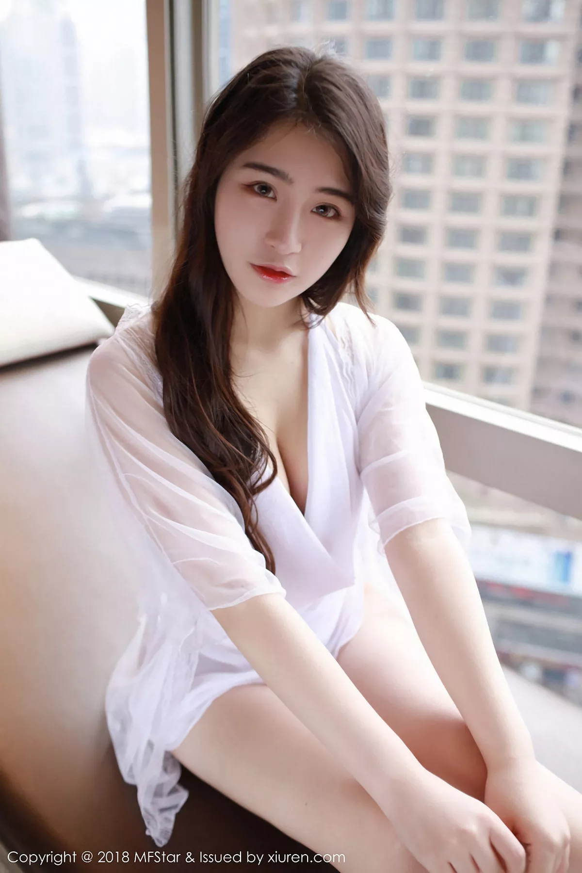 [MFStar模范学院]第116期宅兔兔写真 [42P]-lcoser