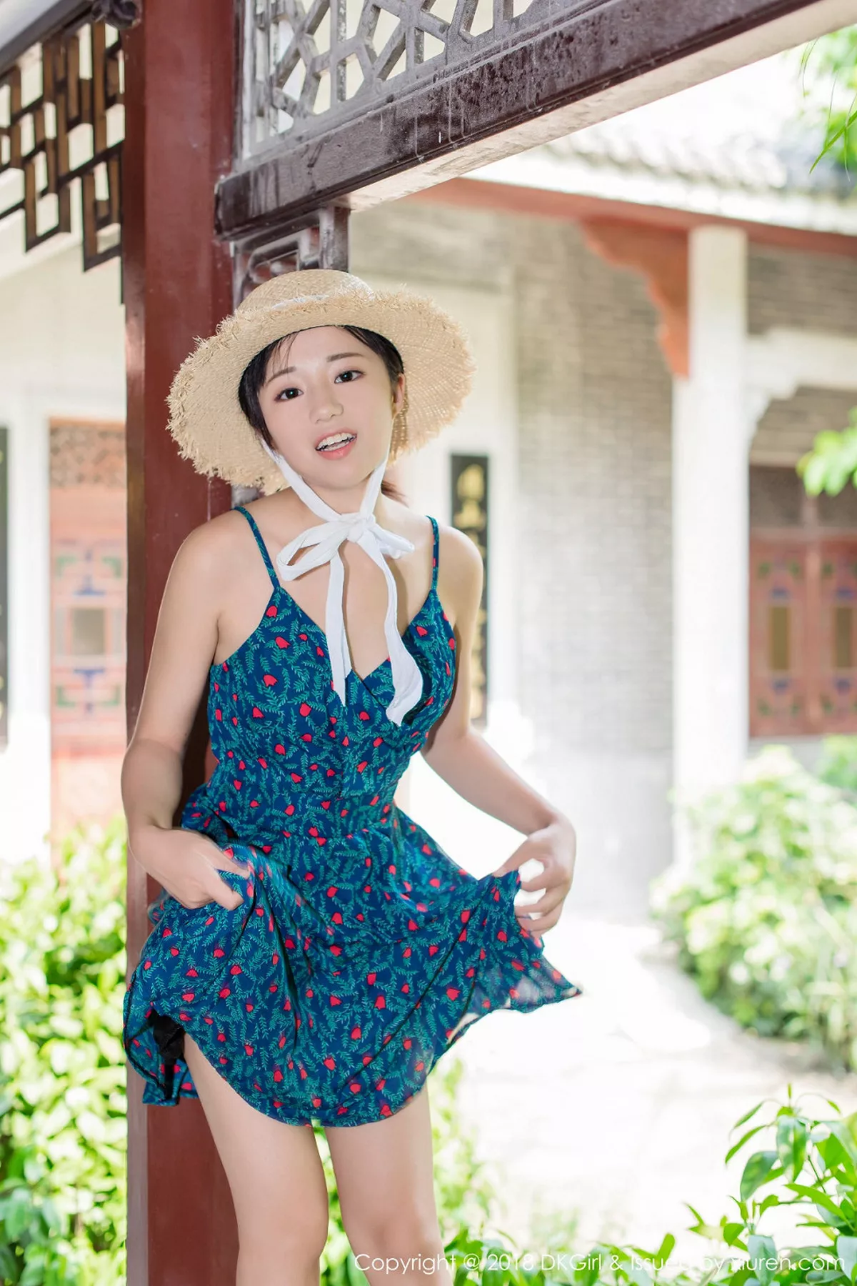 [DKGirl御女郎]第055期苍井优香写真 [53P]-lcoser