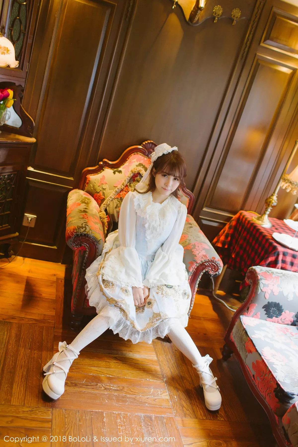 [BoLoli兔几盟]第113期夏美酱写真 [62P]-lcoser