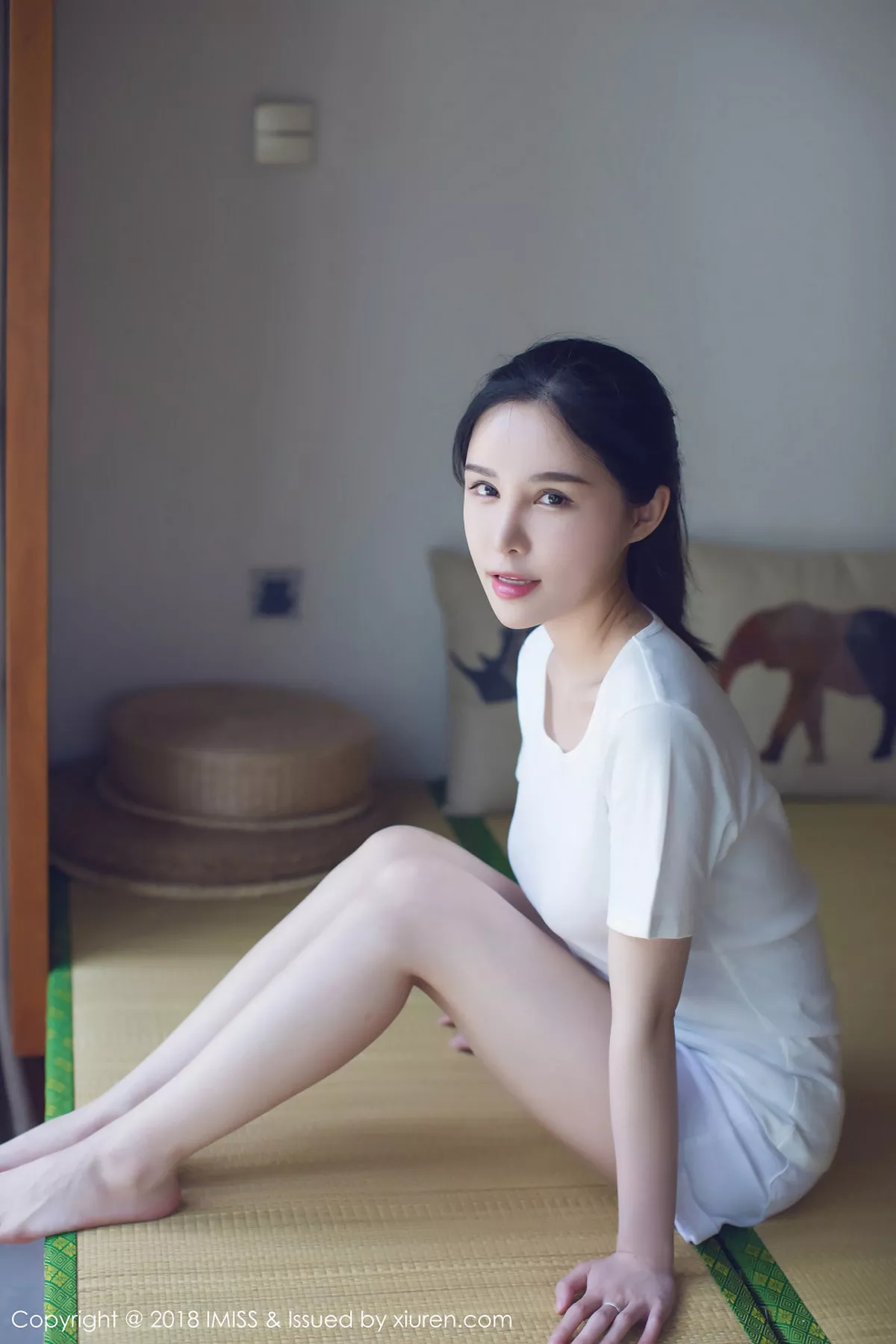 [Imiss爱蜜社]第229期艾米写真 [35P]-lcoser