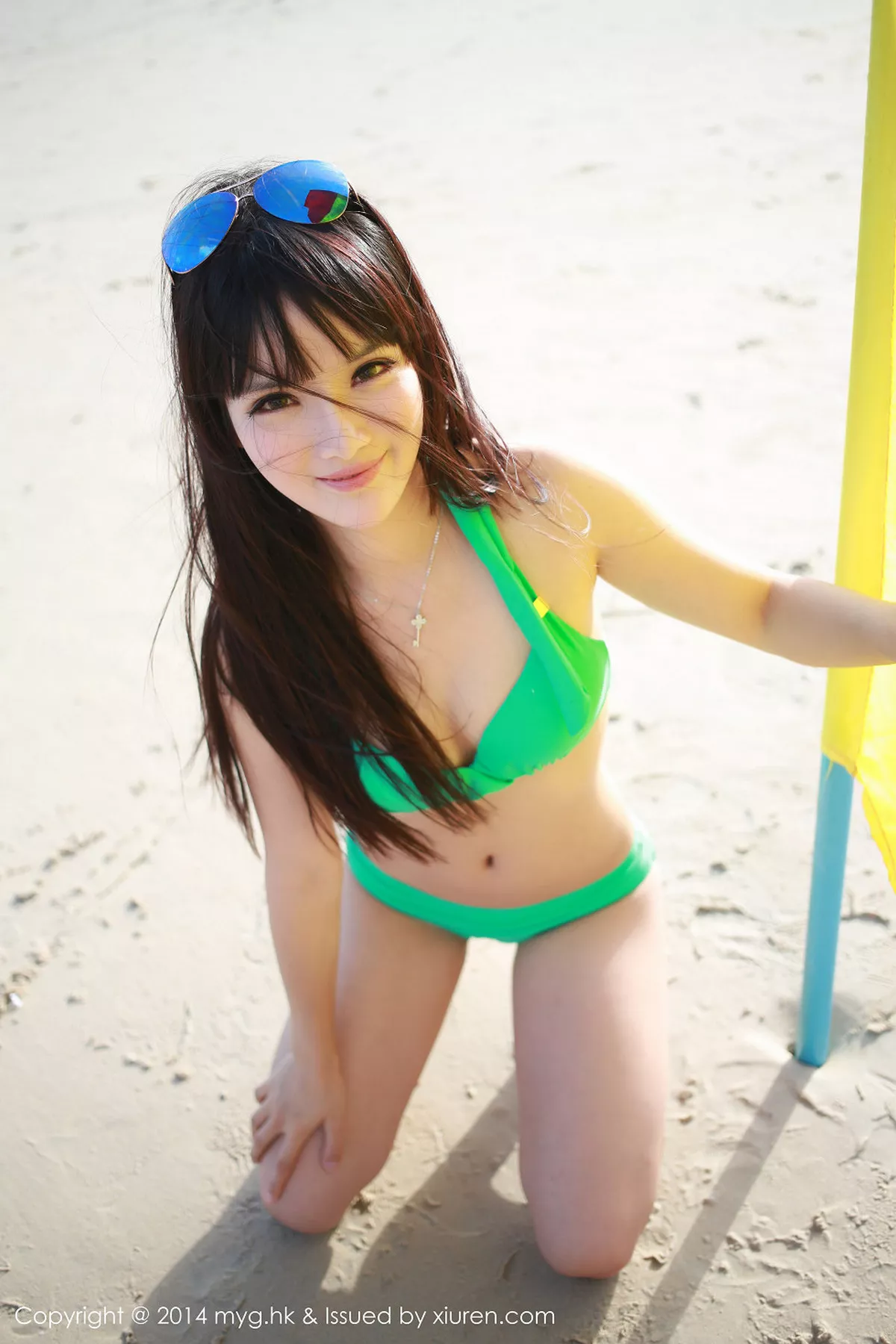 [MyGirl美媛馆]第021期妮儿Bluelabel写真 [64P]-lcoser