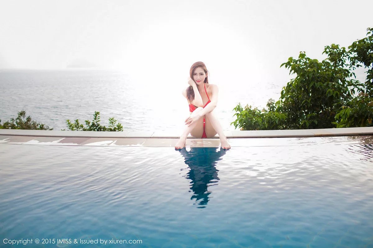 [Imiss爱蜜社]第028期SISY思写真 [56P]-lcoser