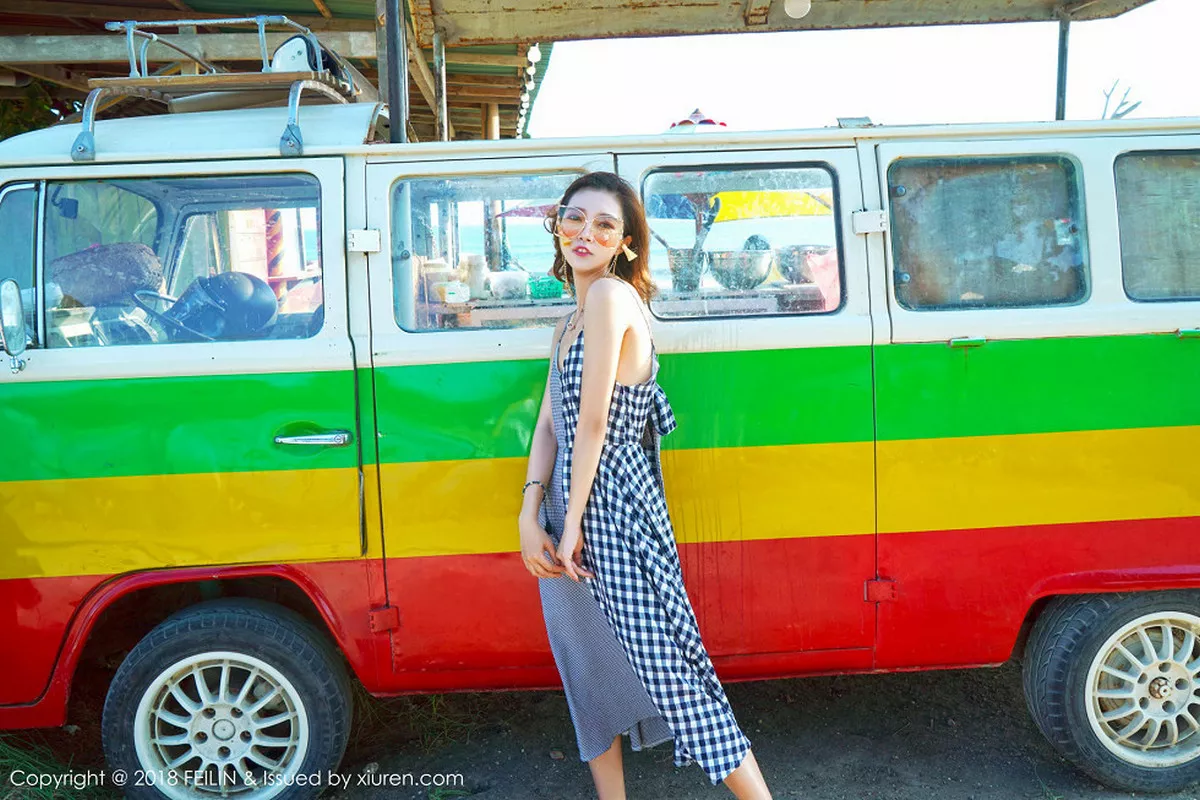 [FeiLin嗲囡囡]第142期冯木木写真 [46P]-lcoser