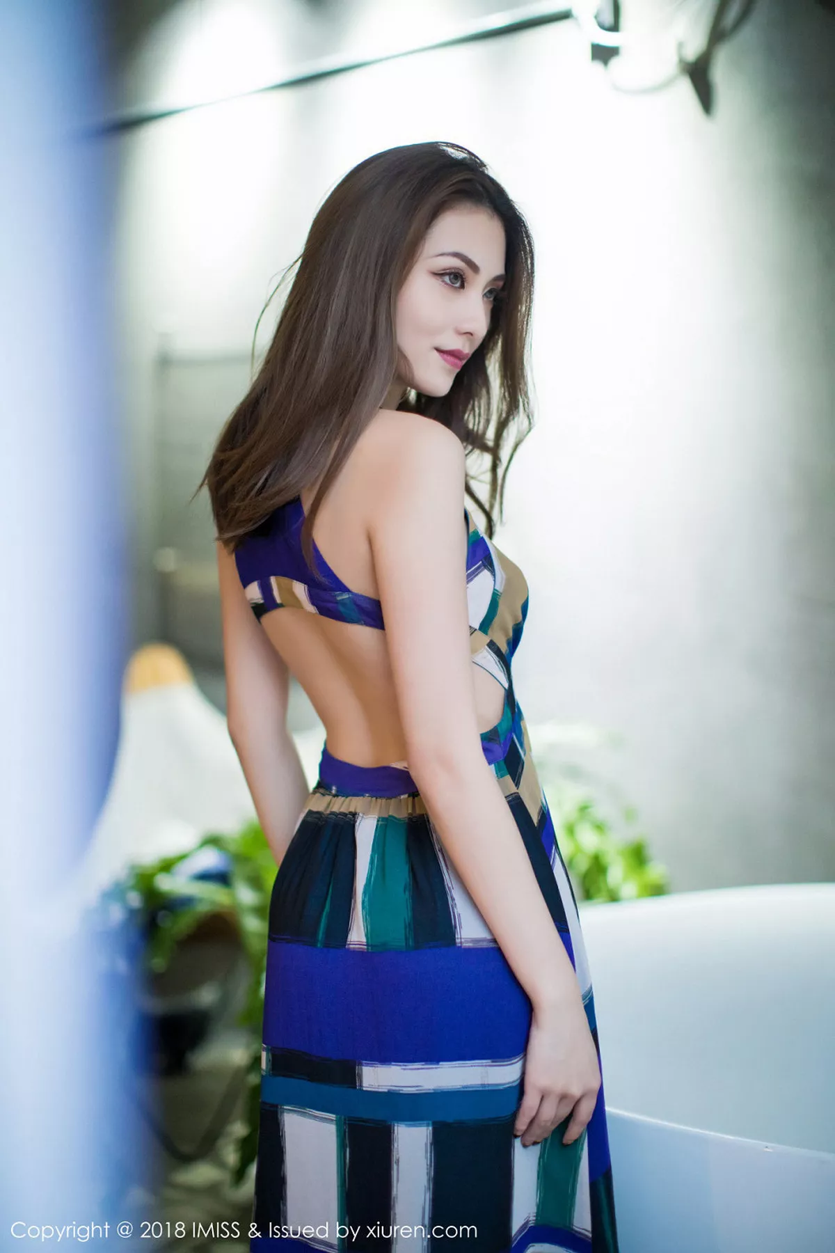 [Imiss爱蜜社]第268期Arlie写真 [41P]-lcoser
