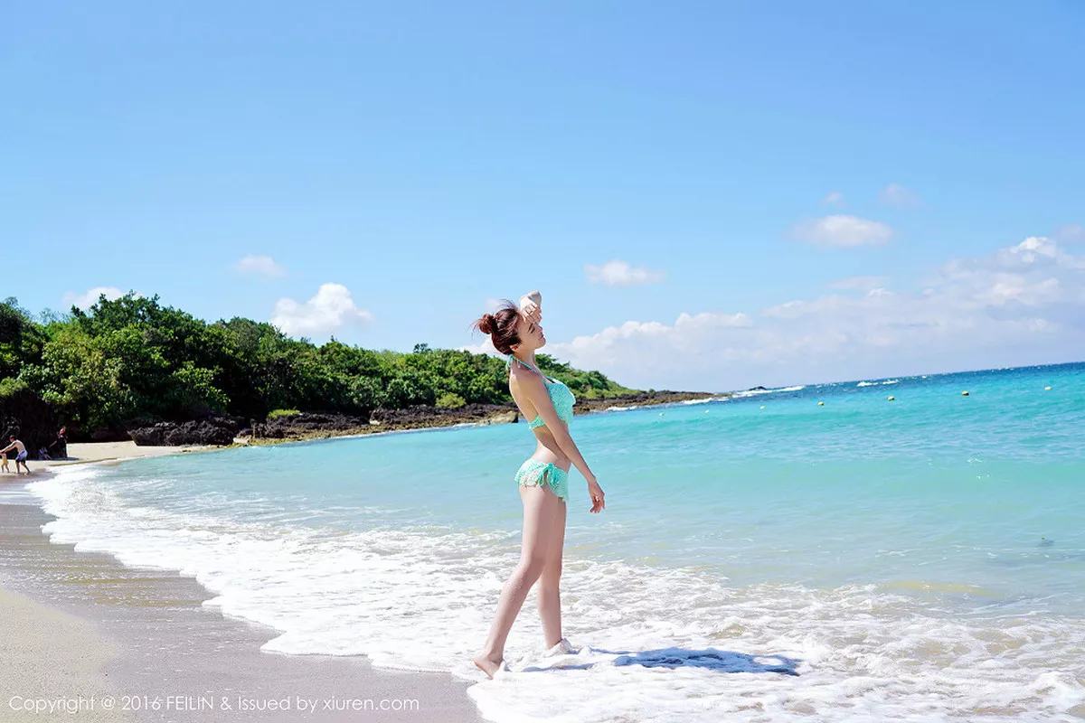 [FeiLin嗲囡囡]第044期Hana妹写真 [49P]-lcoser