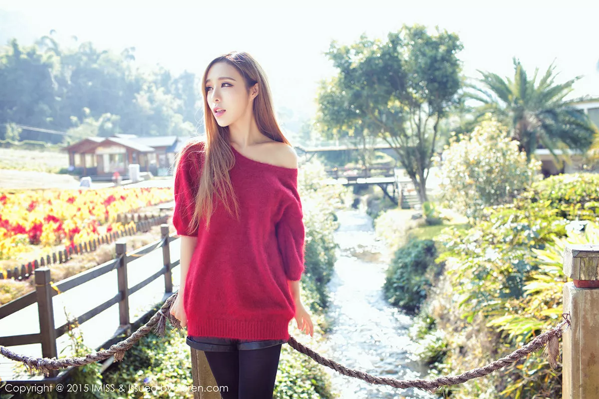 [Imiss爱蜜社]第047期游潇潇写真 [54P]-lcoser