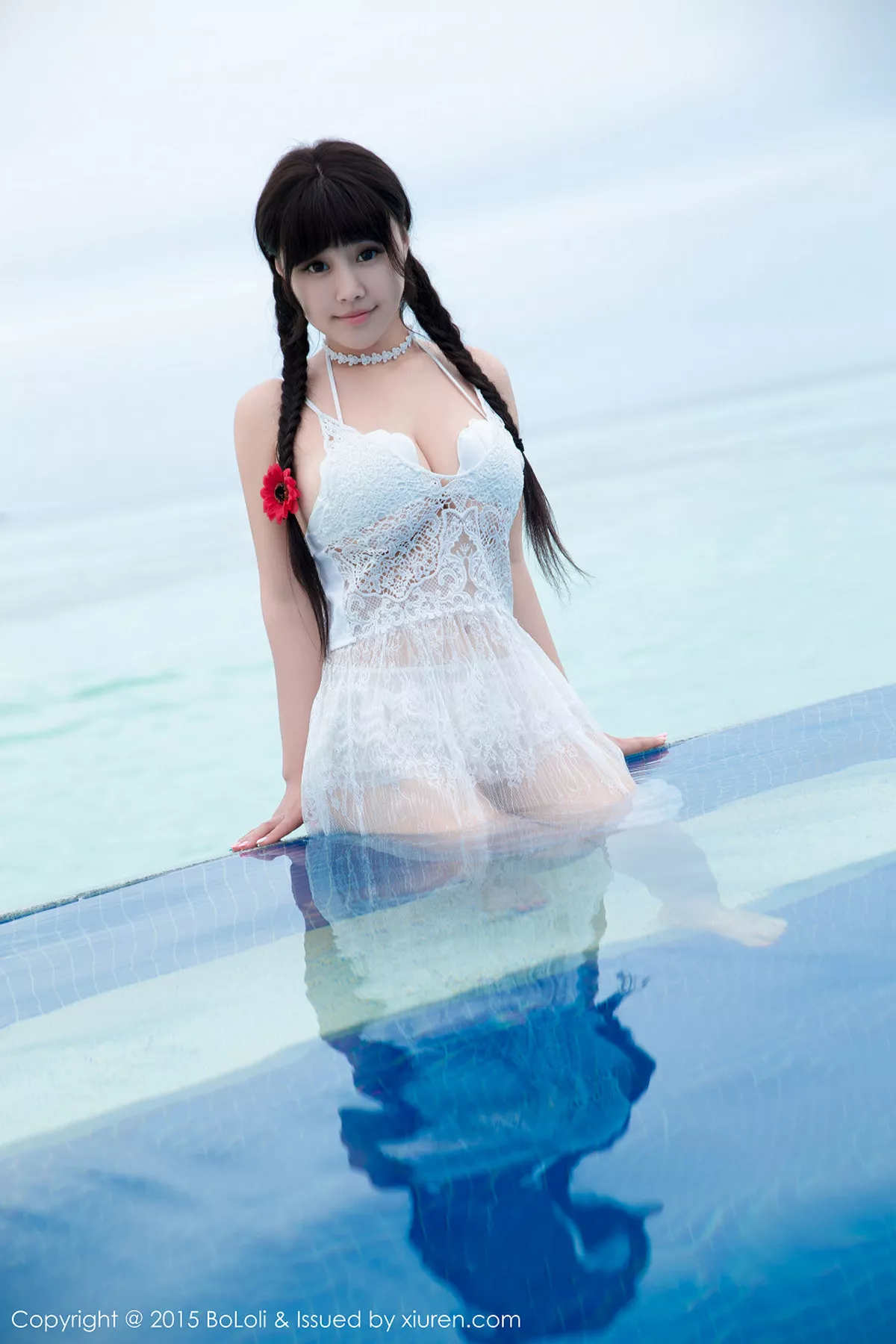 [BoLoli兔几盟]第057期Barbie可儿写真 [49P]-lcoser