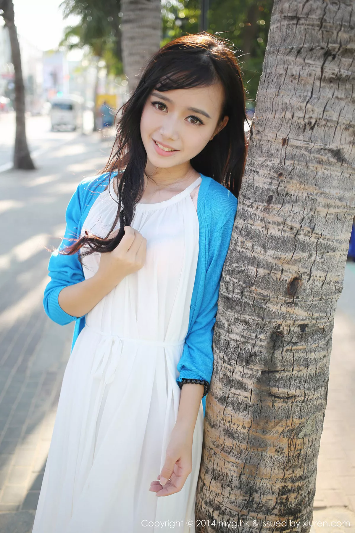 [MyGirl美媛馆]第086期toro羽住写真 [44P]-lcoser