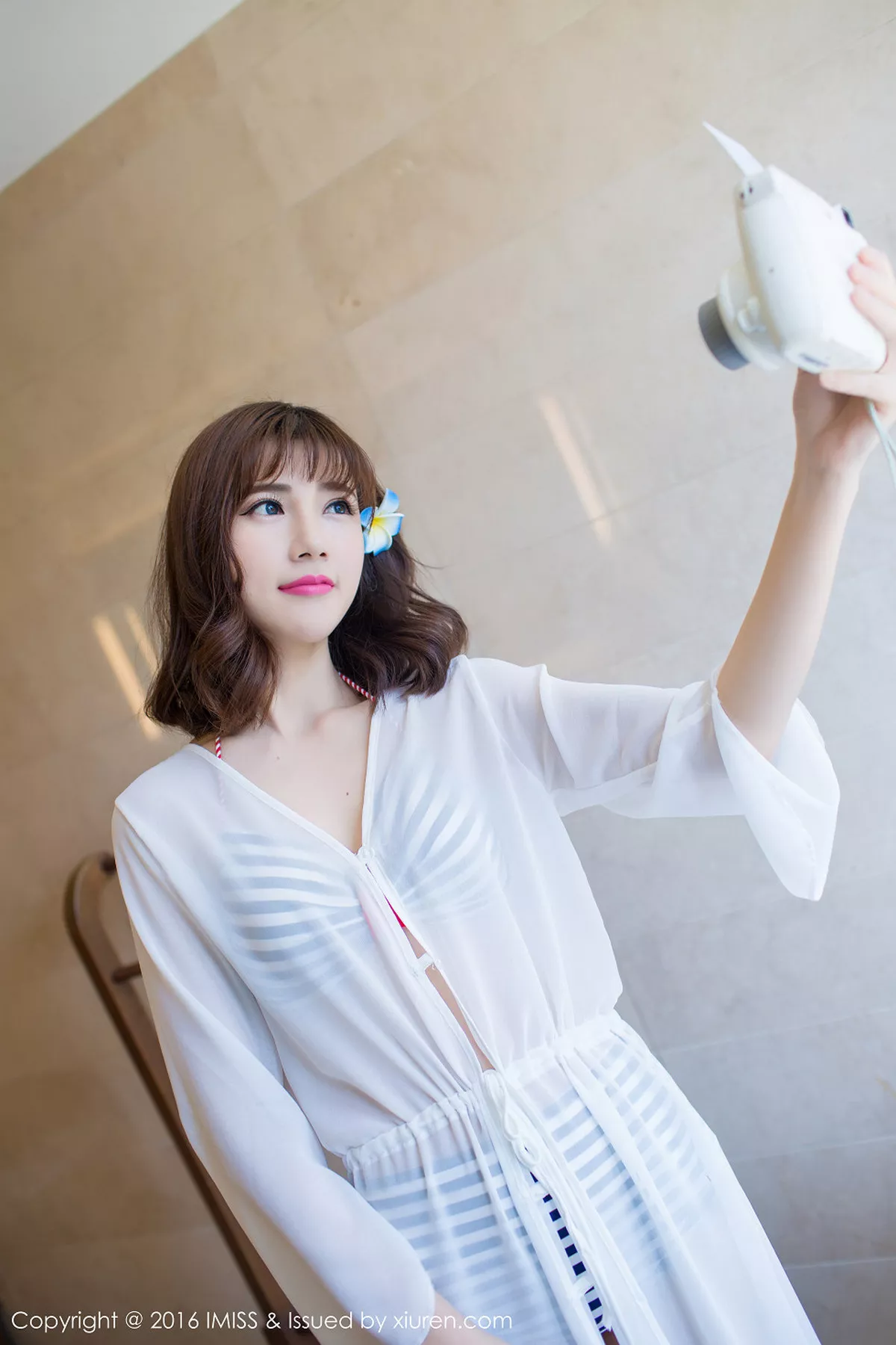 [Imiss爱蜜社]第083期陈天扬写真 [51P]-lcoser