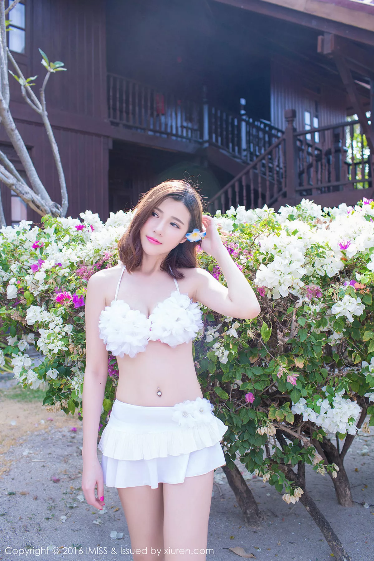 [Imiss爱蜜社]第087期陈天扬写真 [49P]-lcoser