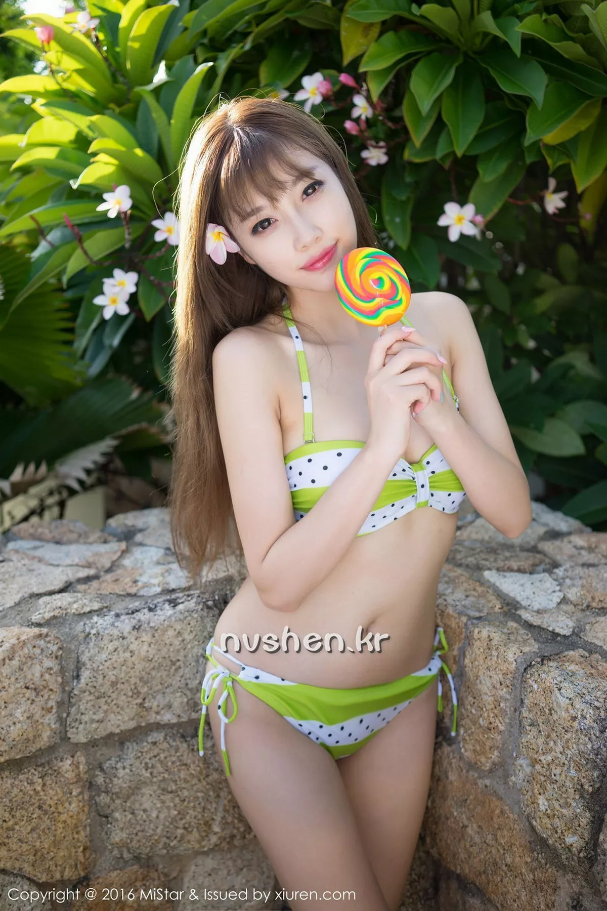 [MiStar魅妍社]第134期小甜心CC写真 [55P]-lcoser