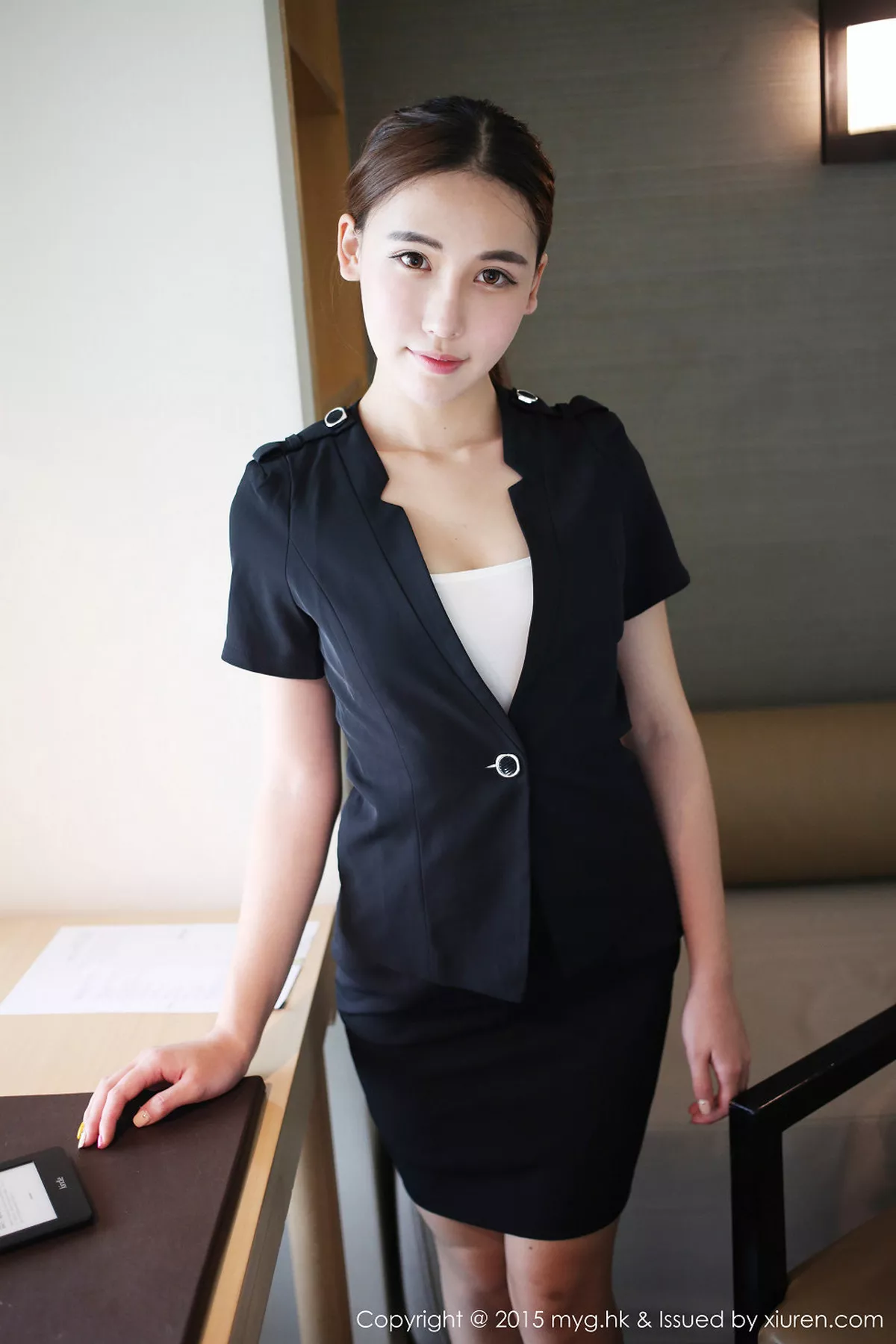 [MyGirl美媛馆]第161期熊吖BOBO写真 [40P]-lcoser