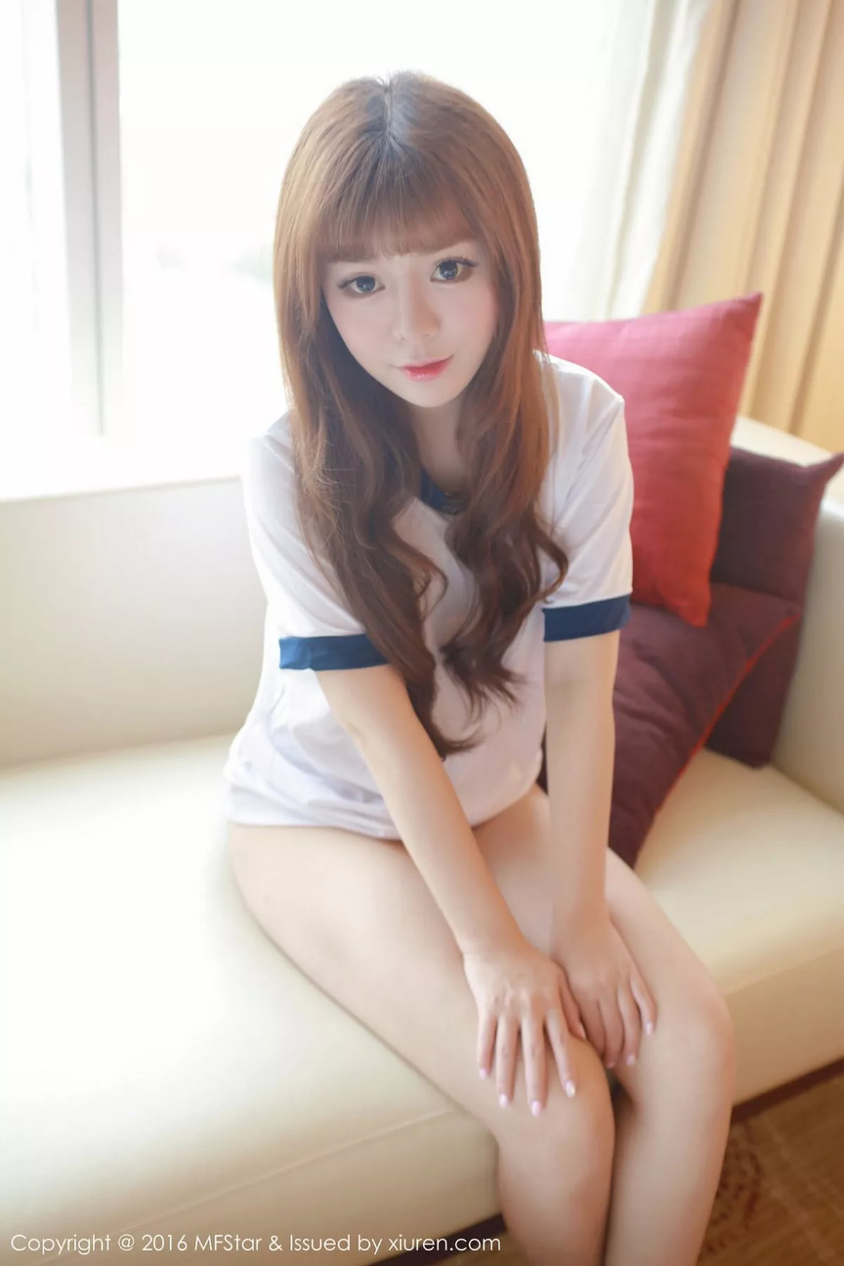 [MFStar模范学院]第079期粉芭比VV写真 [50P]-lcoser