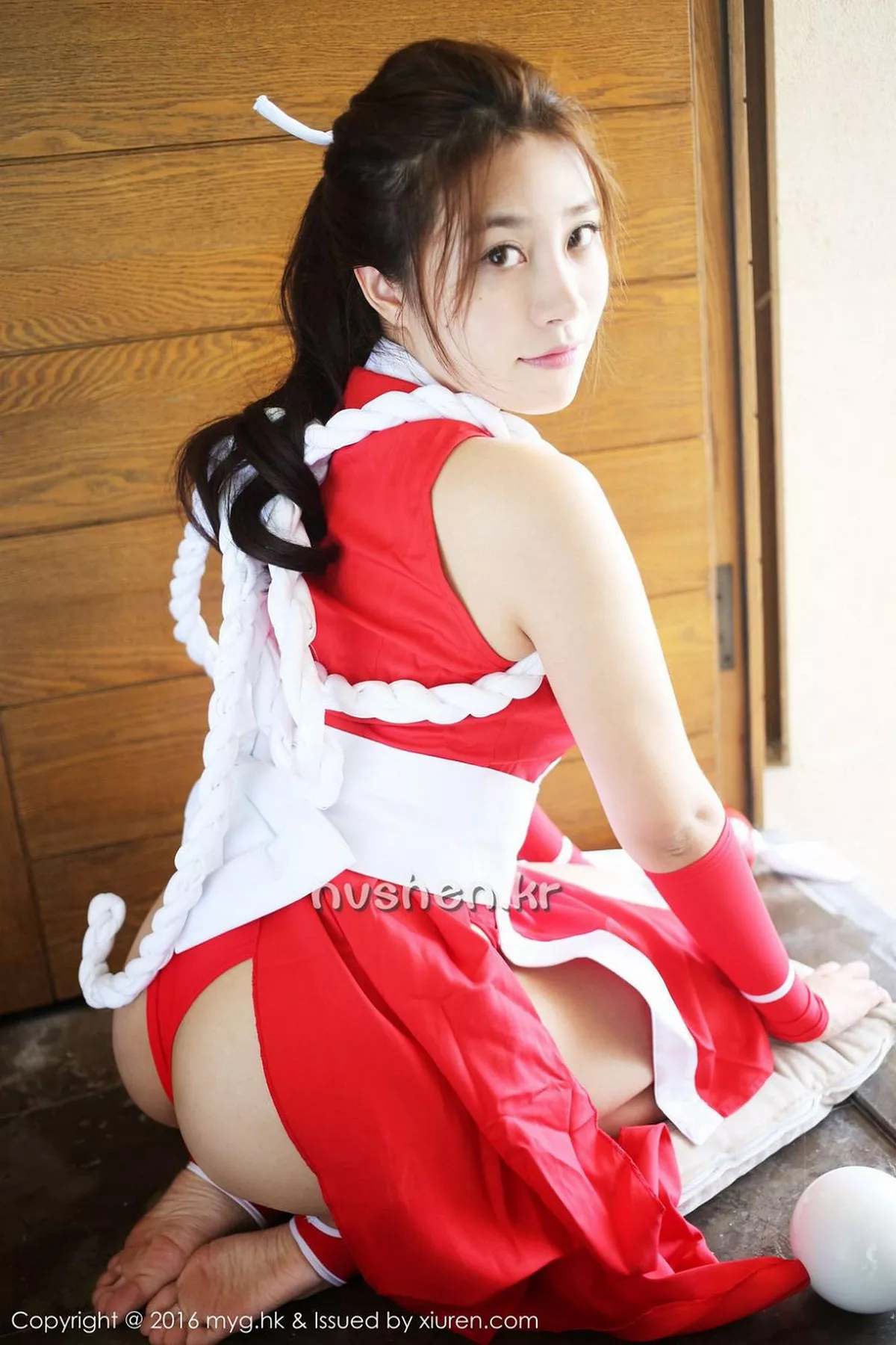 [MyGirl美媛馆]第235期许诺Sabrina写真 [42P]-lcoser