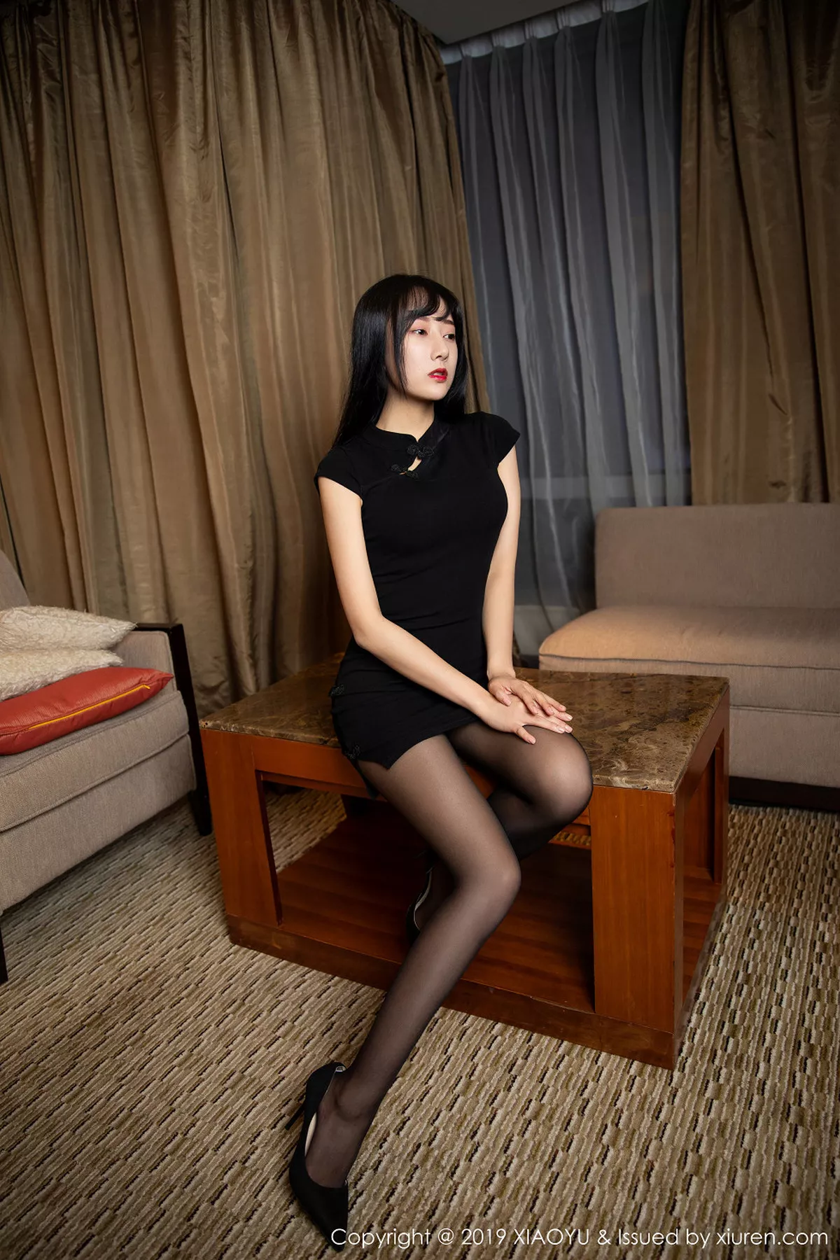 [XiaoYu画语界]第145期何嘉颖写真 [67P]-lcoser