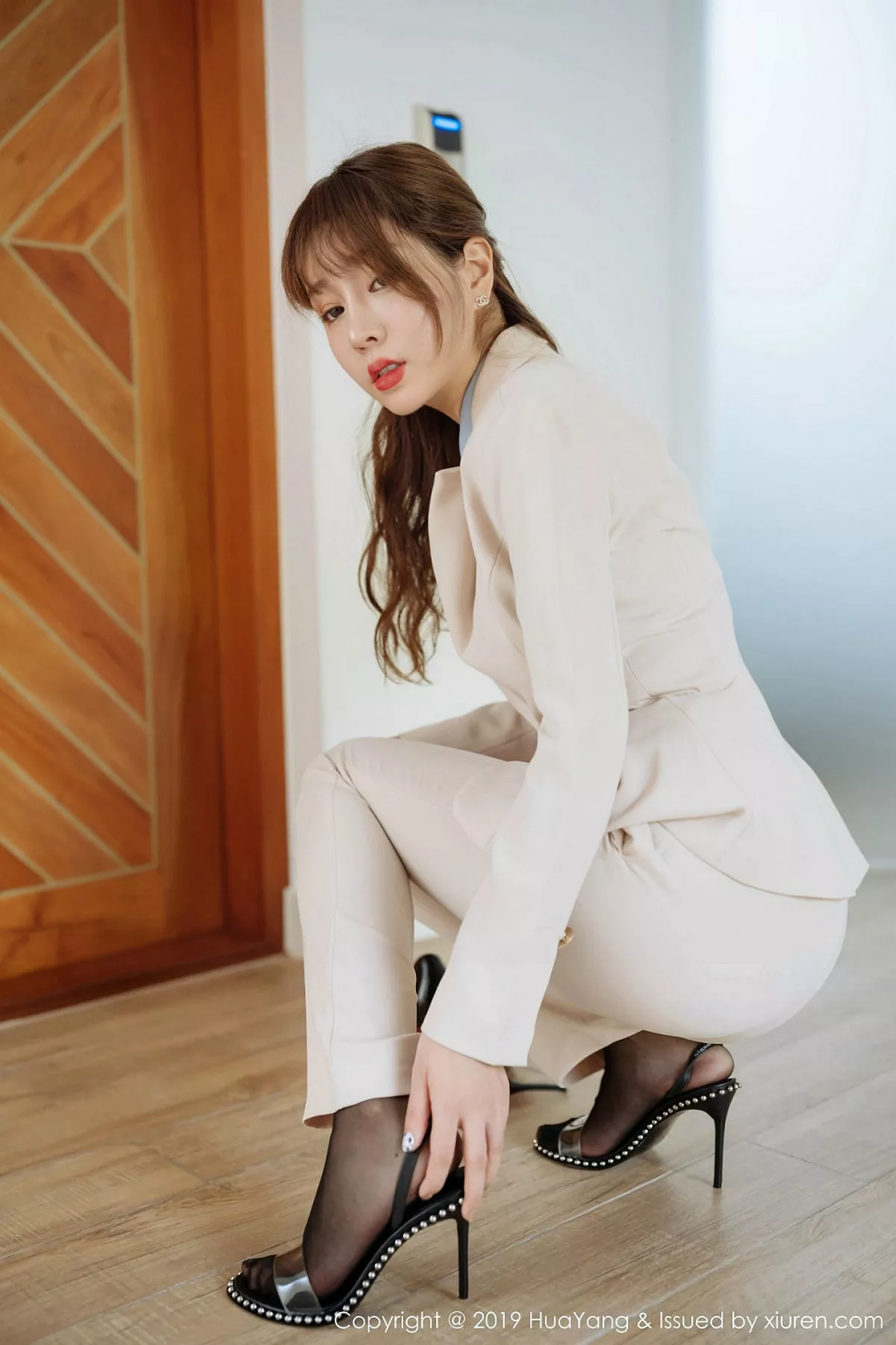 [HuaYang花漾]第192期王雨纯写真 [50P]-lcoser