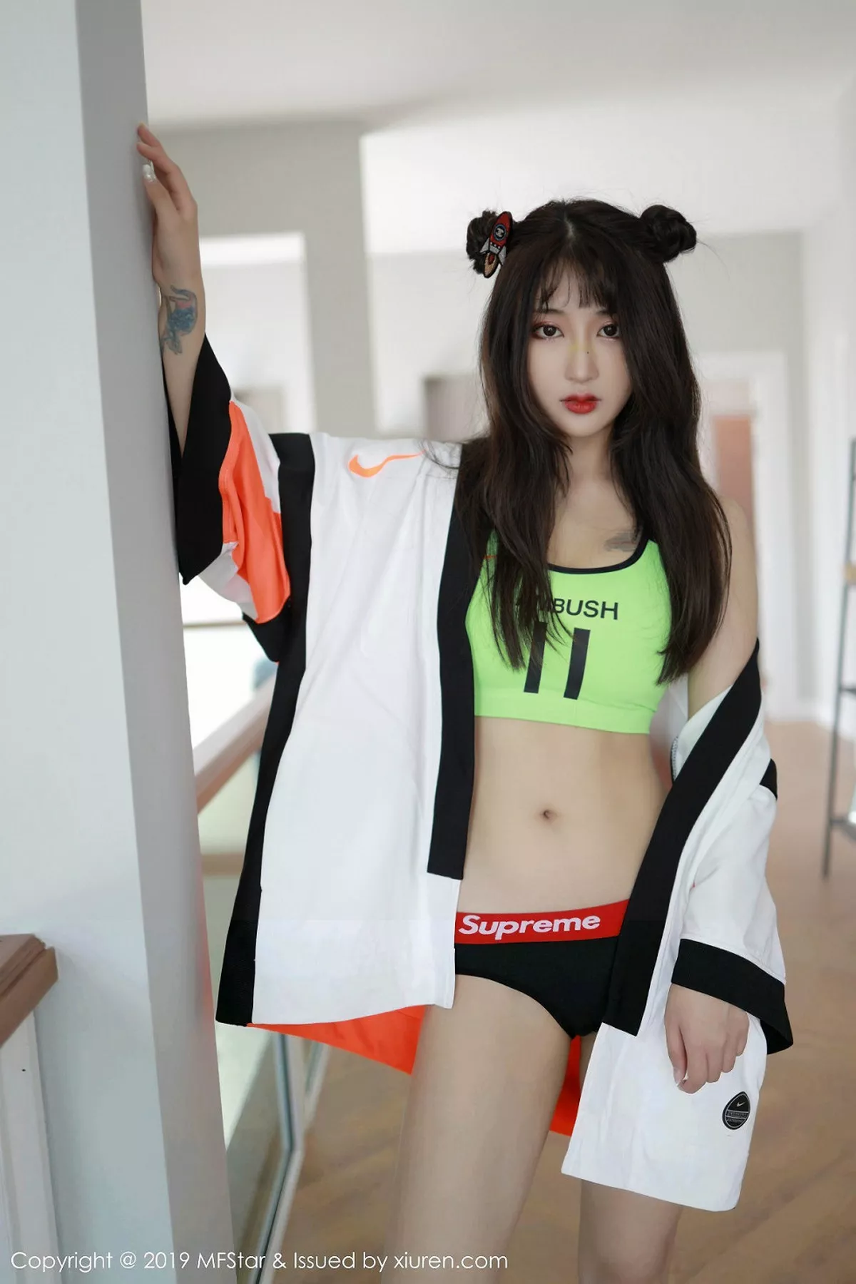 [MFStar模范学院]第226期林子欣写真 [45P]-lcoser