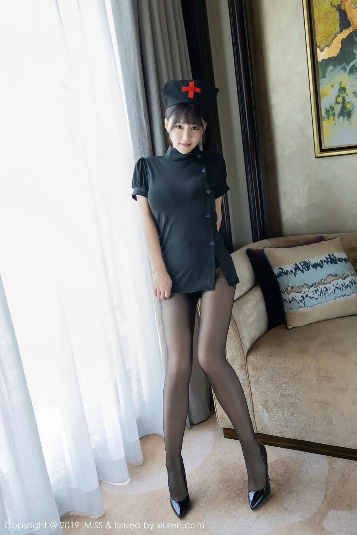 [Imiss爱蜜社]第407期朱可儿写真 [46P]-lcoser