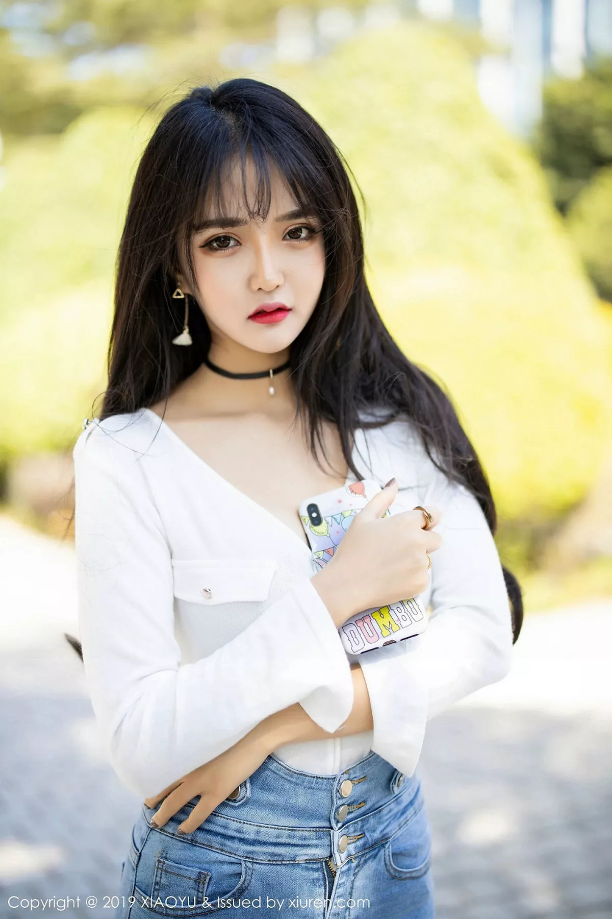 [XiaoYu画语界]第212期Miko酱吖写真 [108P]-lcoser