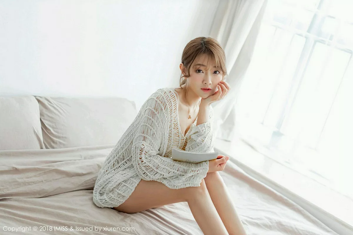 [Imiss爱蜜社]第306期宝儿写真 [42P]-lcoser