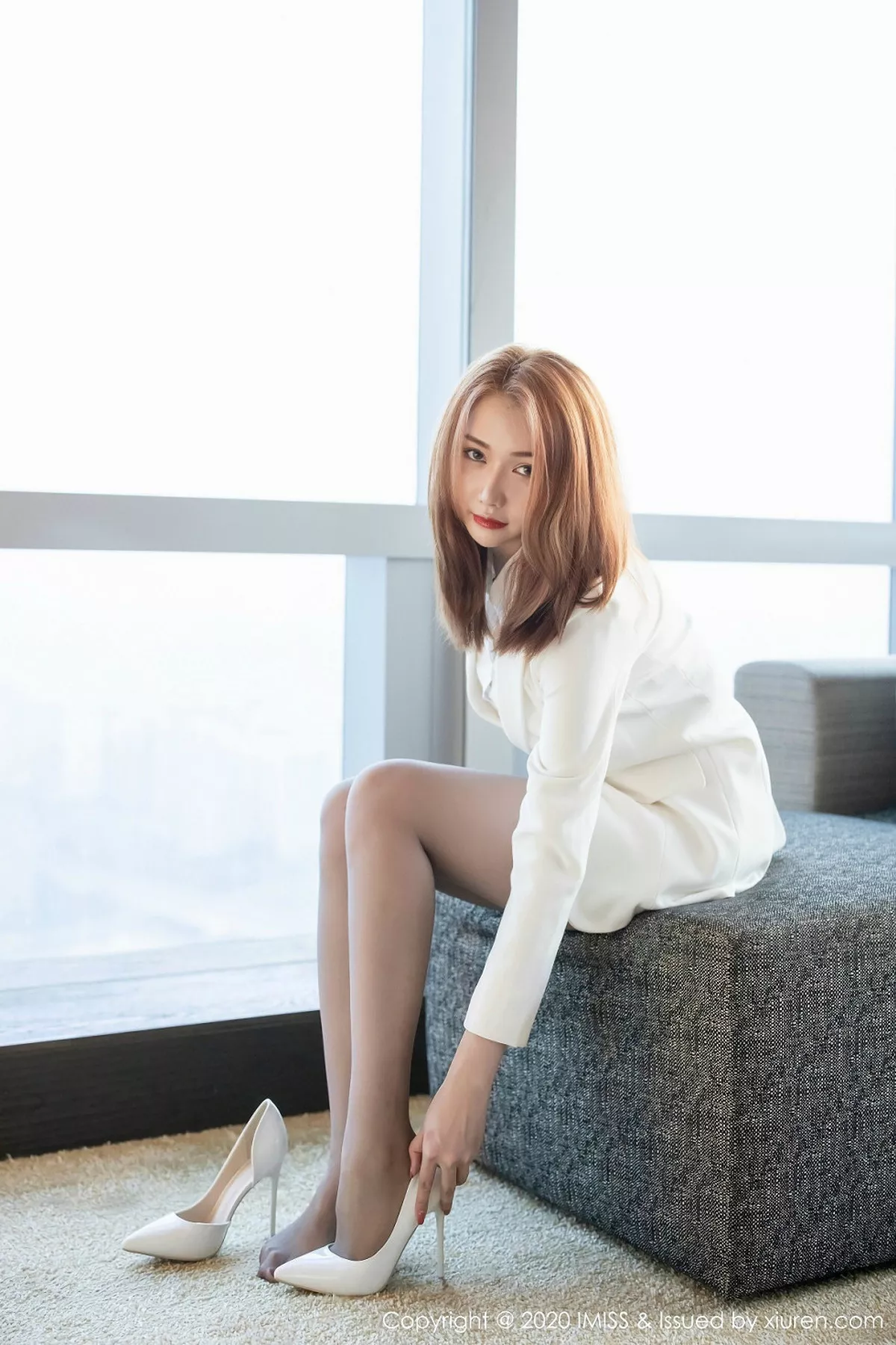 [Imiss爱蜜社]第430期陈赞之写真 [52P]-lcoser