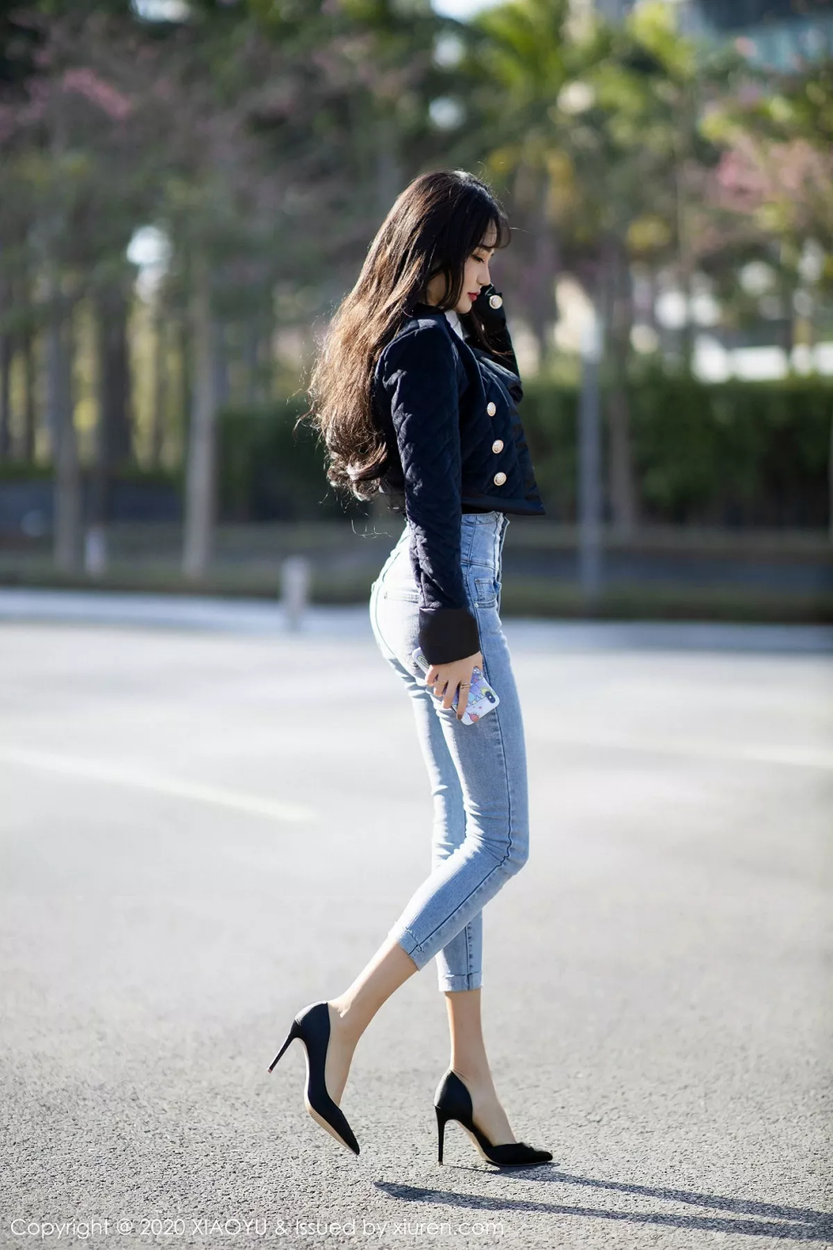 [XiaoYu画语界]第235期Miko酱吖写真 [103P]-lcoser