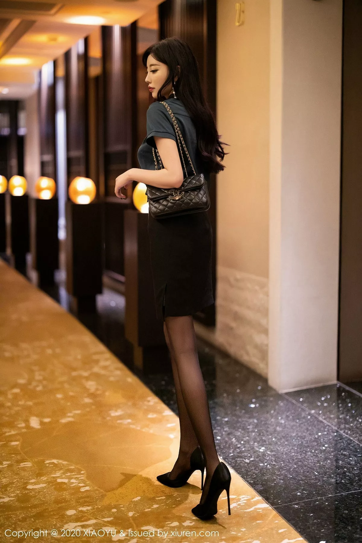 [XiaoYu画语界]第238期杨晨晨写真 [90P]-lcoser