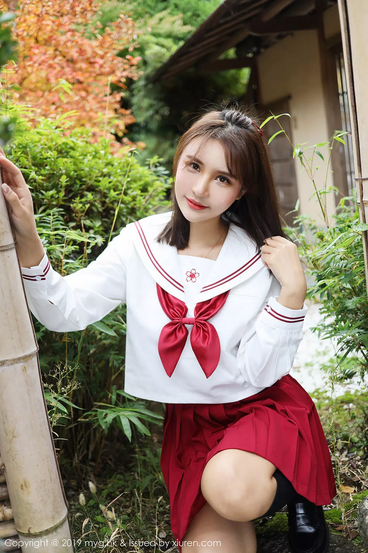 [MyGirl美媛馆]第341期尹菲写真 [44P]-lcoser