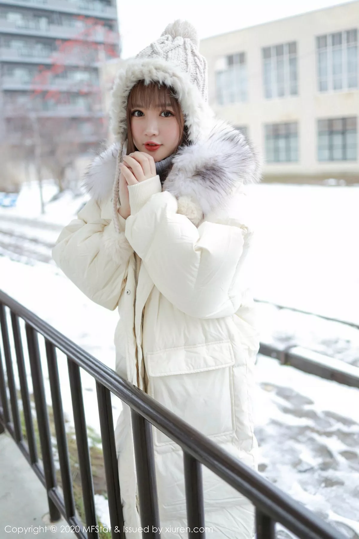 [MFStar模范学院]第262期恩率写真 [50P]-lcoser