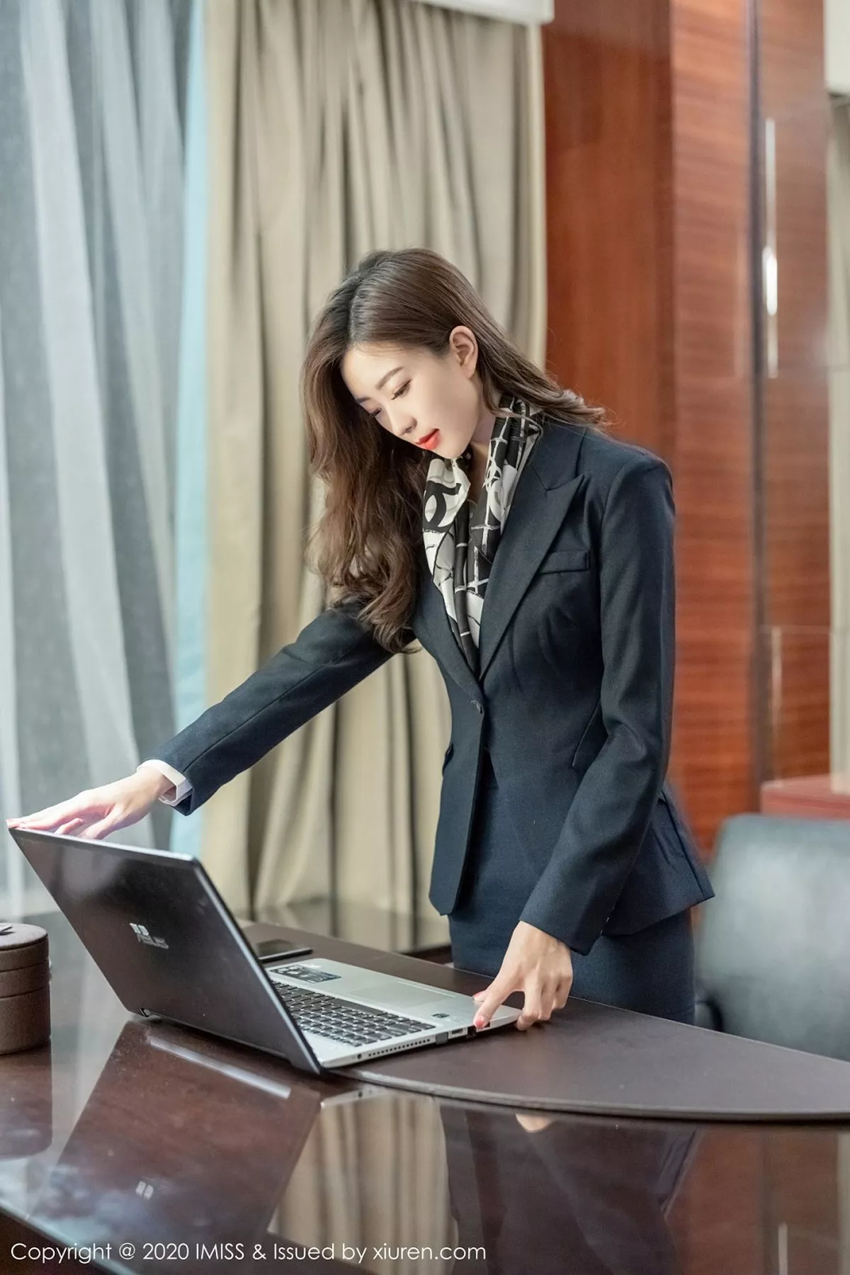 [Imiss爱蜜社]第444期杨紫嫣写真 [46P]-lcoser