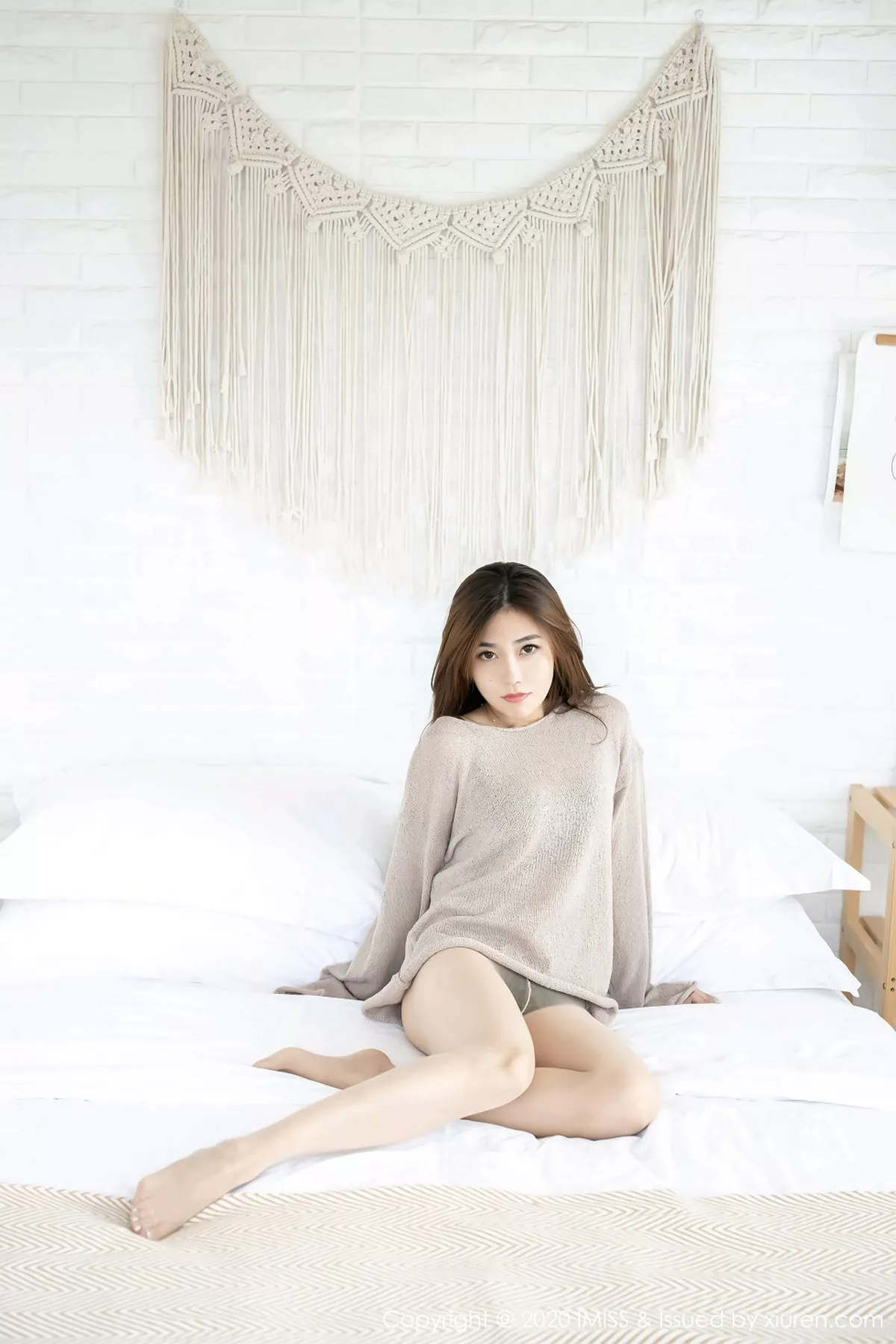 [Imiss爱蜜社]第440期许诺写真 [64P]-lcoser