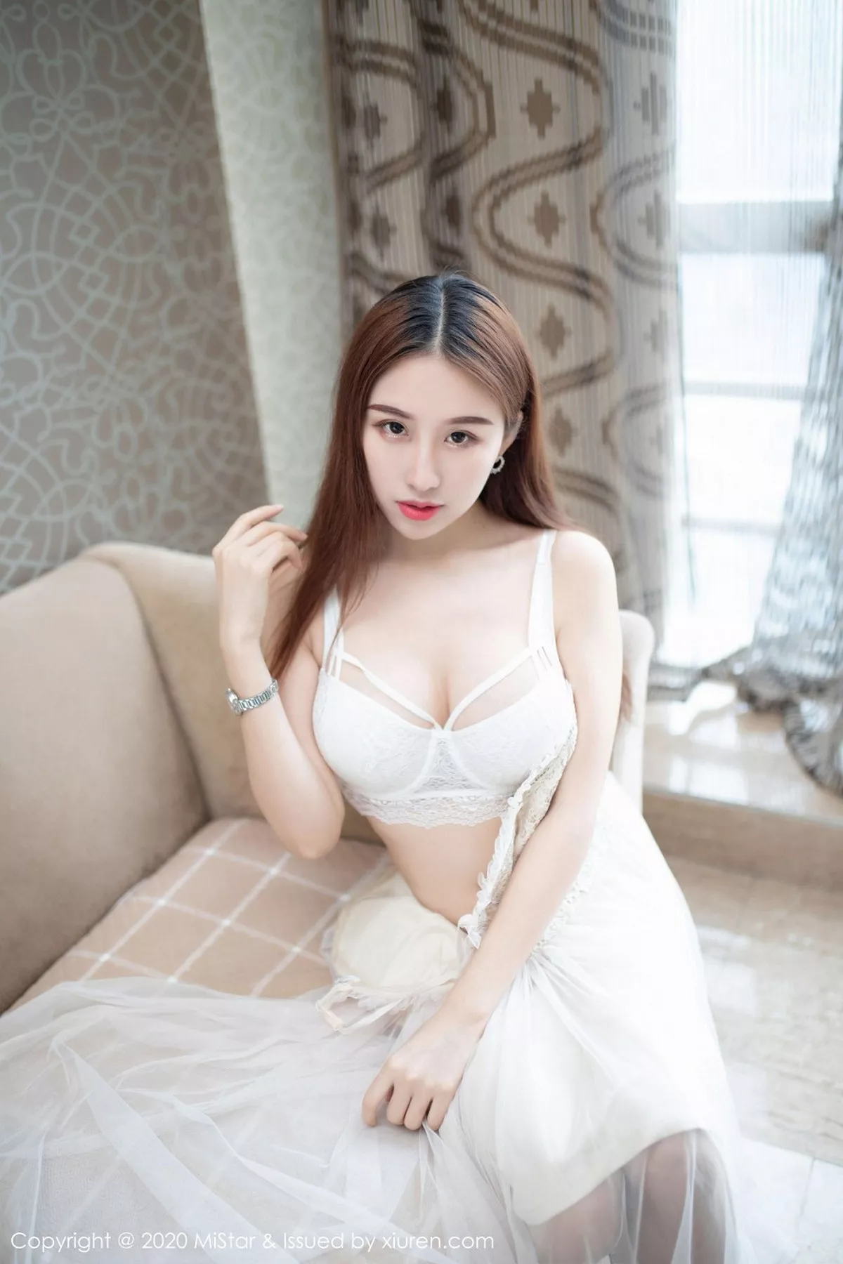 [MiStar魅妍社]第323期月音瞳写真 [40P]-lcoser