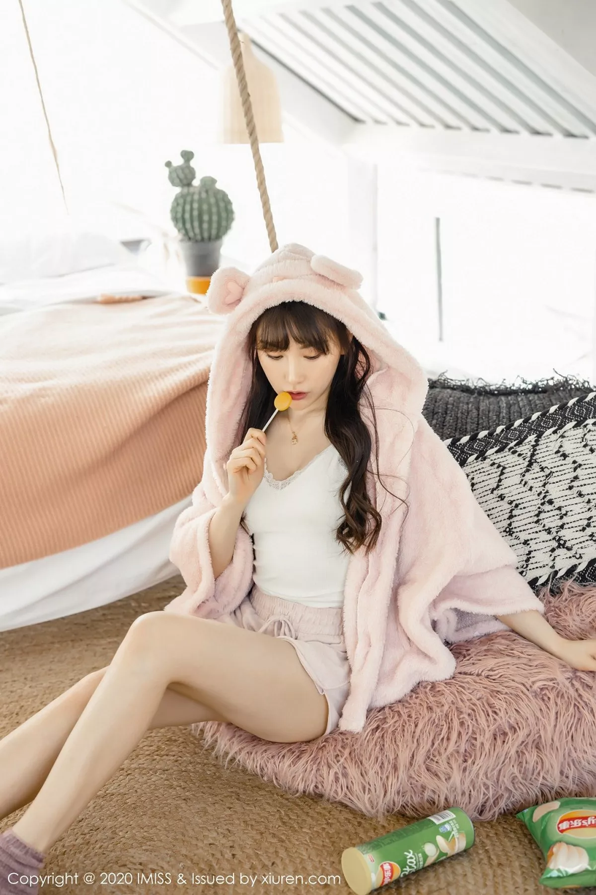 [Imiss爱蜜社]第457期刘奕宁写真 [52P]-lcoser