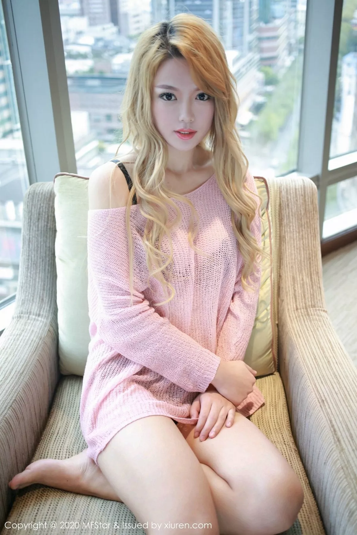 [MFStar模范学院]第296期Dodo写真 [39P]-lcoser