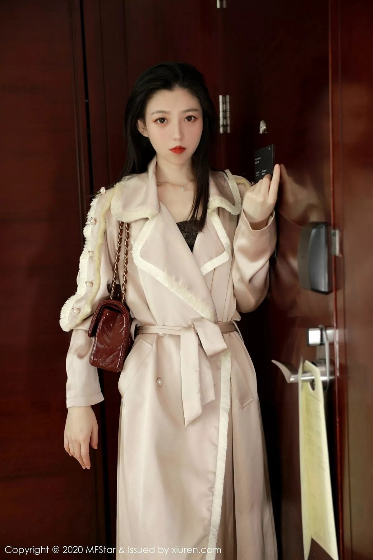 [MFStar模范学院]第325期言沫写真 [61P]-lcoser