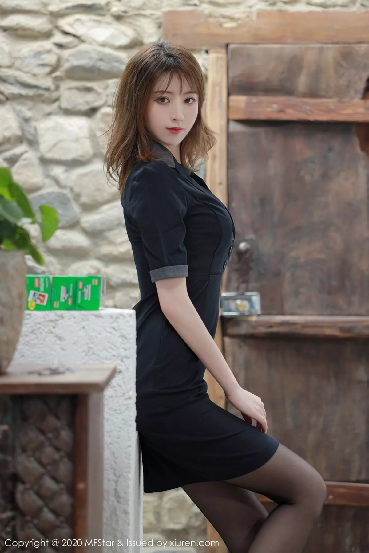 [MFStar模范学院]第337期yoo优优写真 [55P]-lcoser