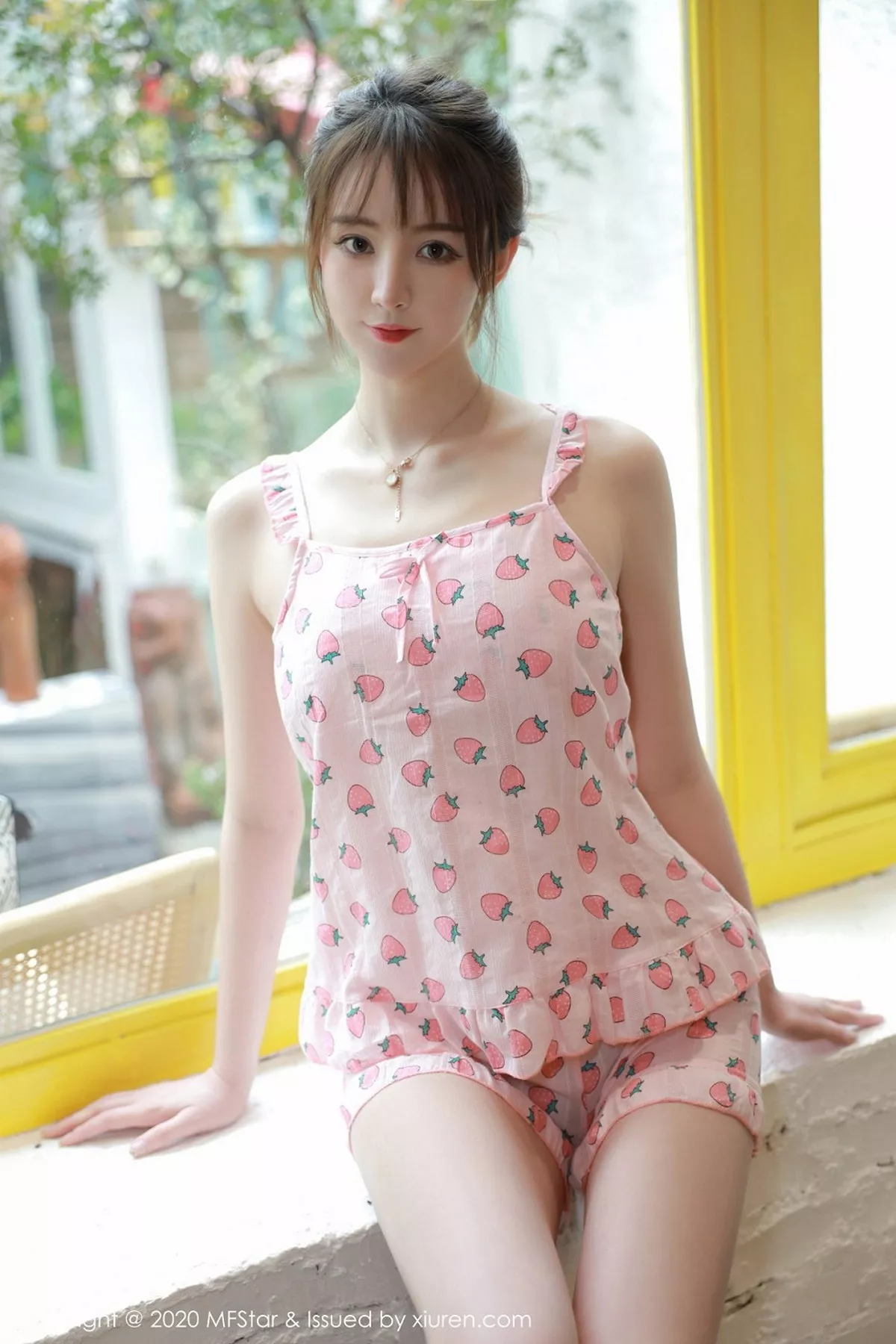 [MFStar模范学院]第349期yoo优优写真 [50P]-lcoser