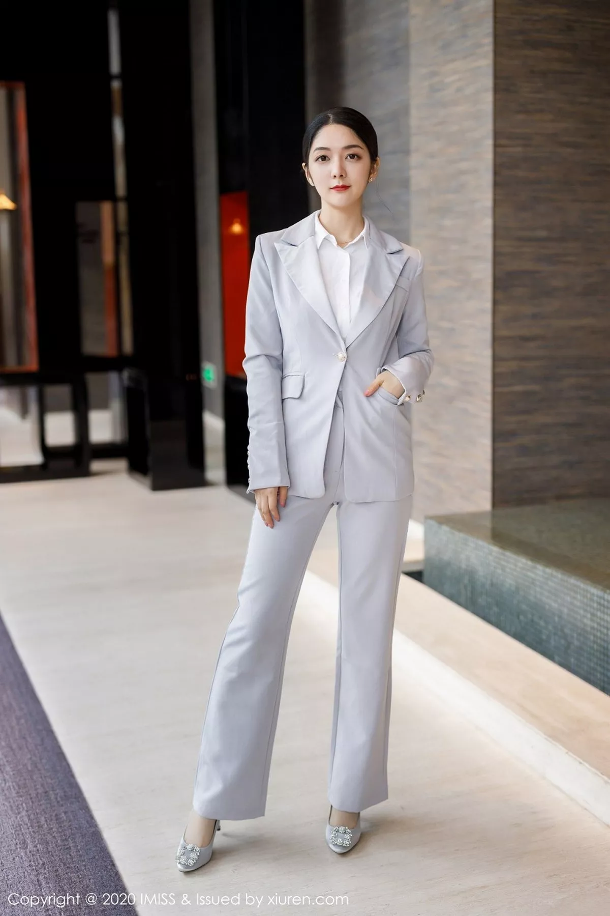 [Imiss爱蜜社]第483期小热巴写真 [58P]-lcoser