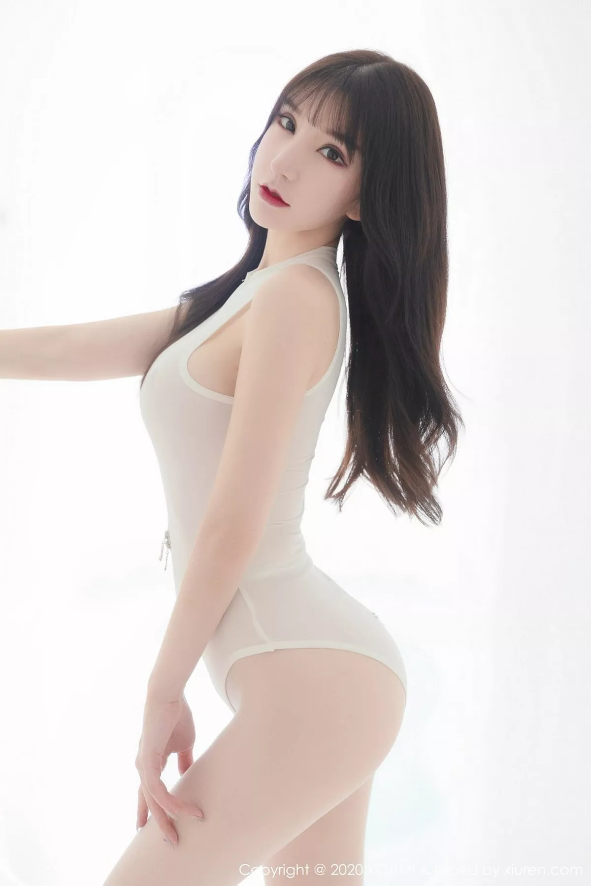 [YouMi尤蜜荟]第508期周于希写真 [58P]-lcoser