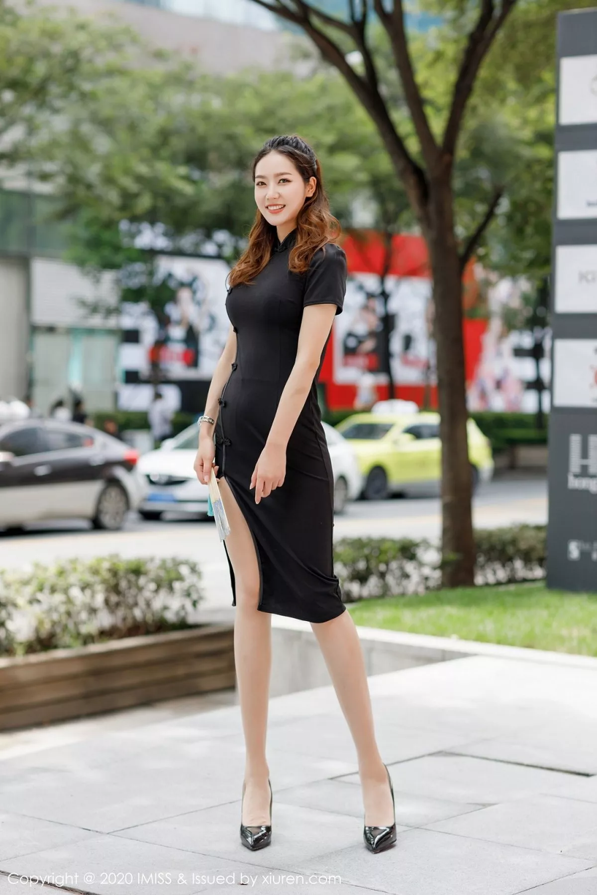 [Imiss爱蜜社]第495期方子萱写真 [51P]-lcoser