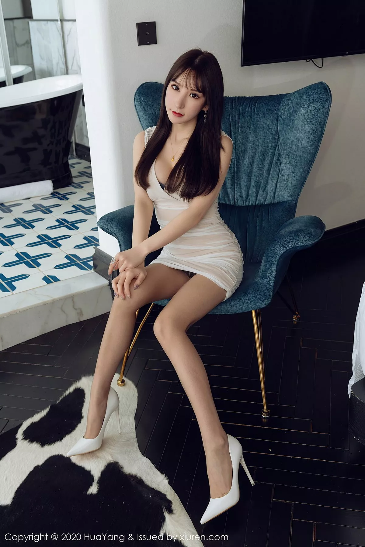 [HuaYang花漾]第286期周于希写真 [66P]-lcoser