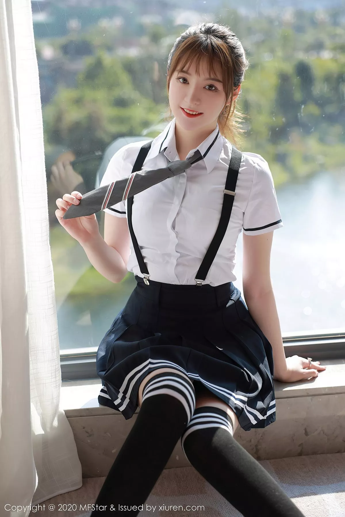 [MFStar模范学院]第390期yoo优优写真 [67P]-lcoser