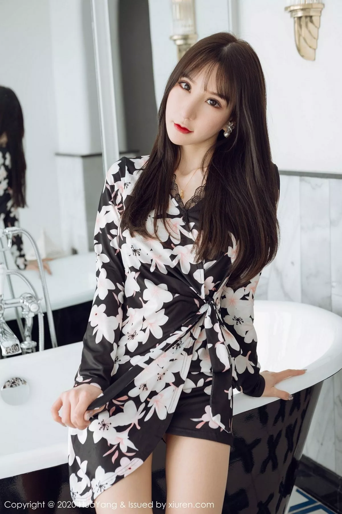 [HuaYang花漾]第296期周于希写真 [60P]-lcoser